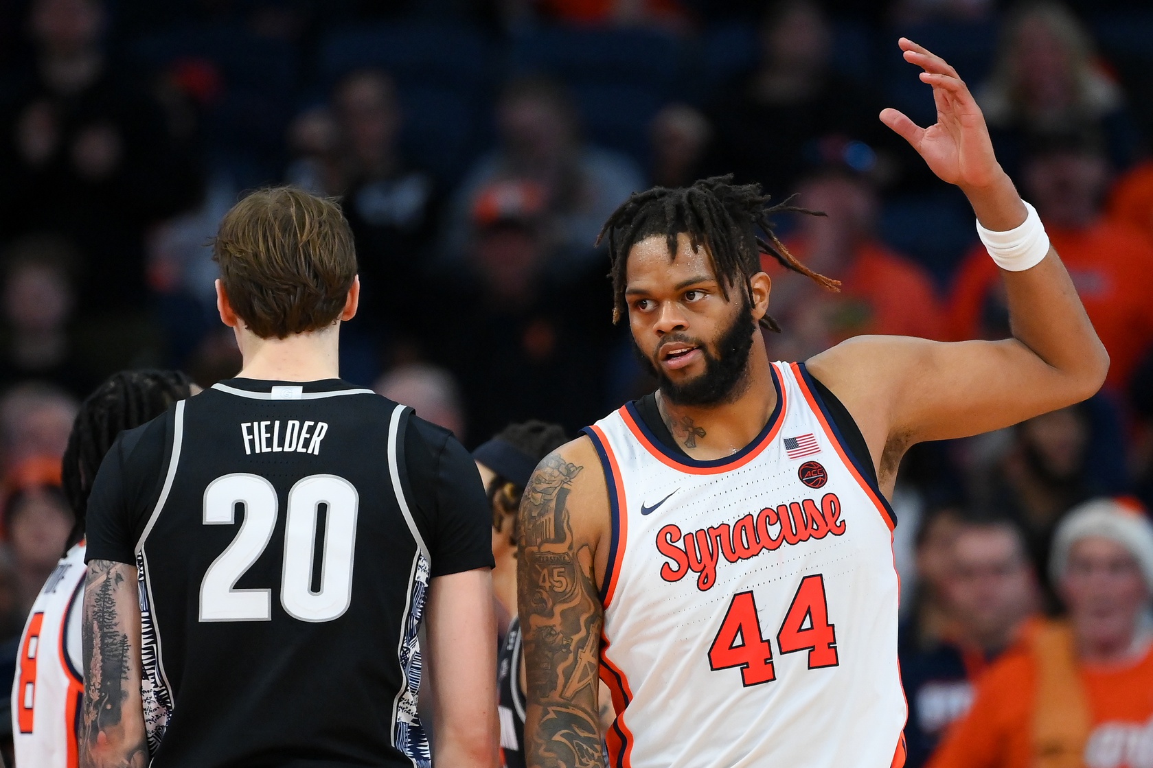 college basketball picks Eddie Lampkin Syracuse Orange predictions best bet odds