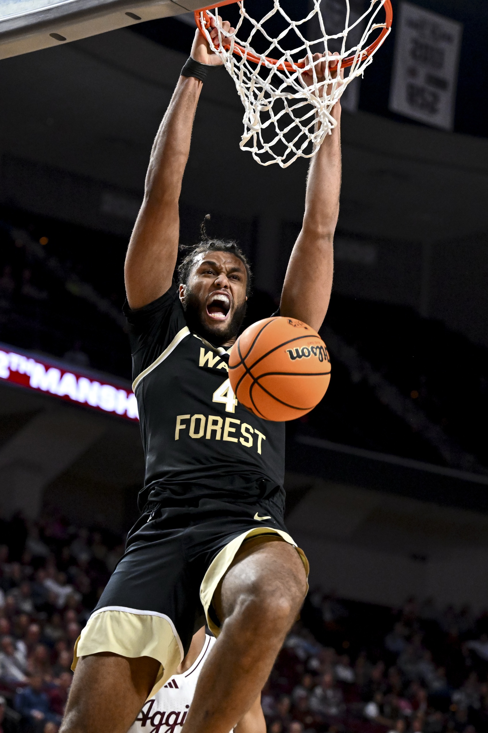 college basketball picks Efton Reid Wake Forest Demon Deacons predictions best bet odds