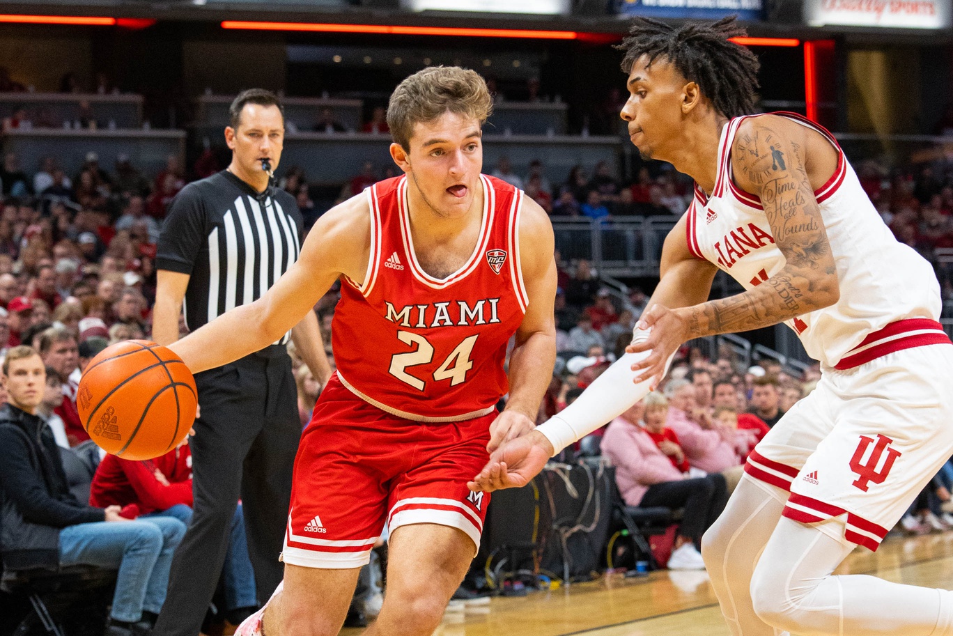 college basketball picks Eli Yofan Miami Redhawks predictions best bet odds