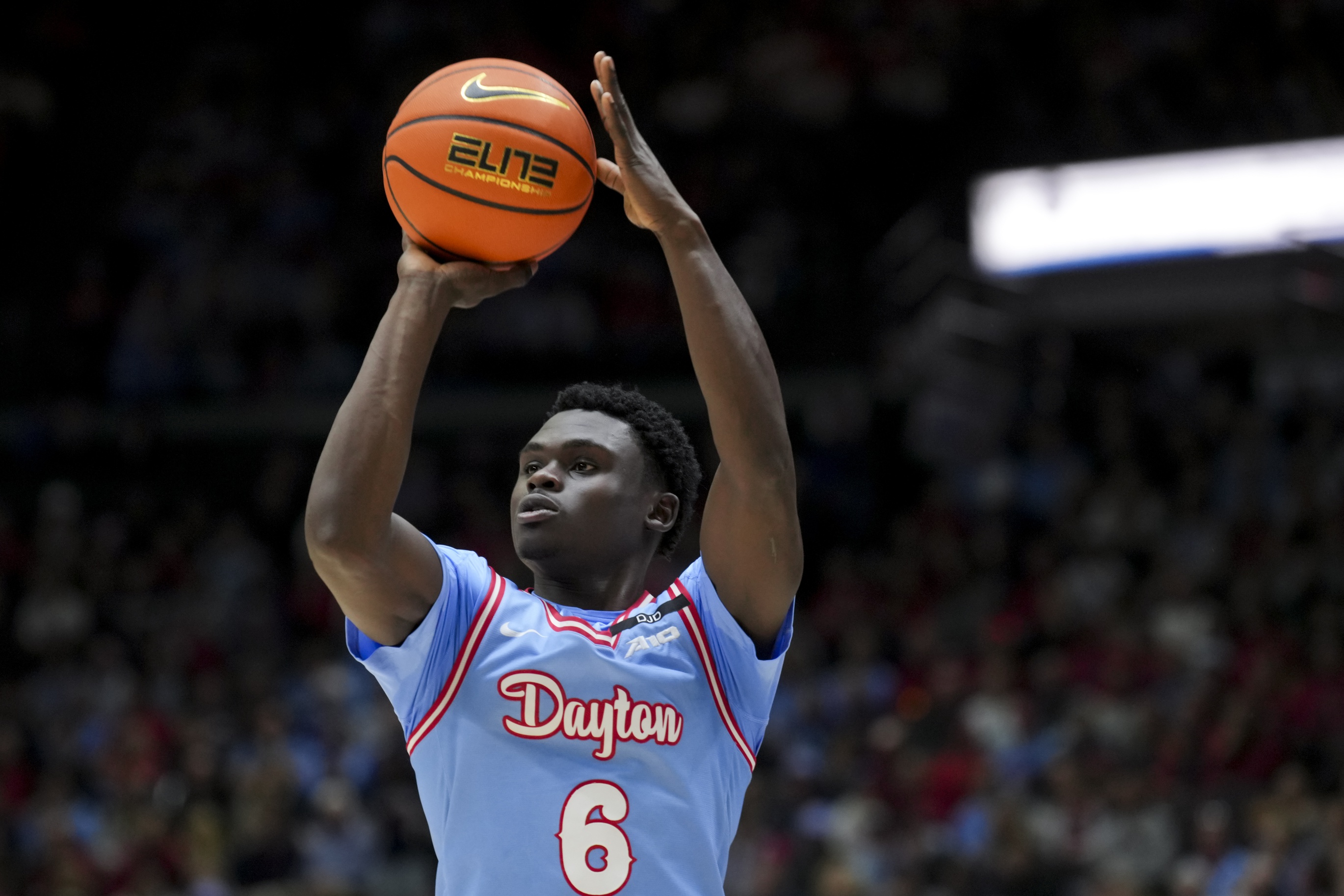 college basketball picks Enoch Cheeks Dayton Flyers predictions best bet odds