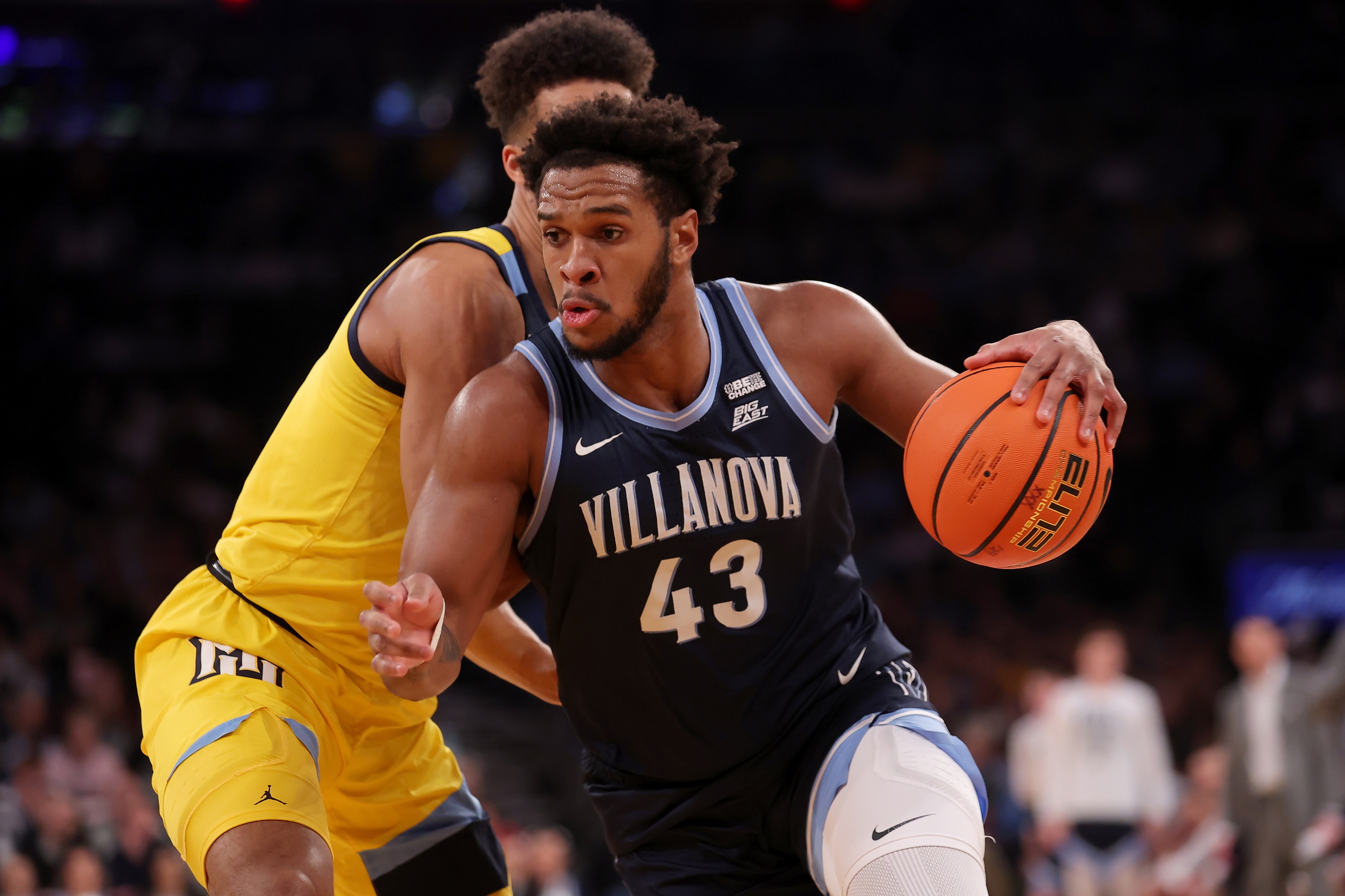 college basketball picks Eric Dixon Villanova Wildcats predictions best bet odds