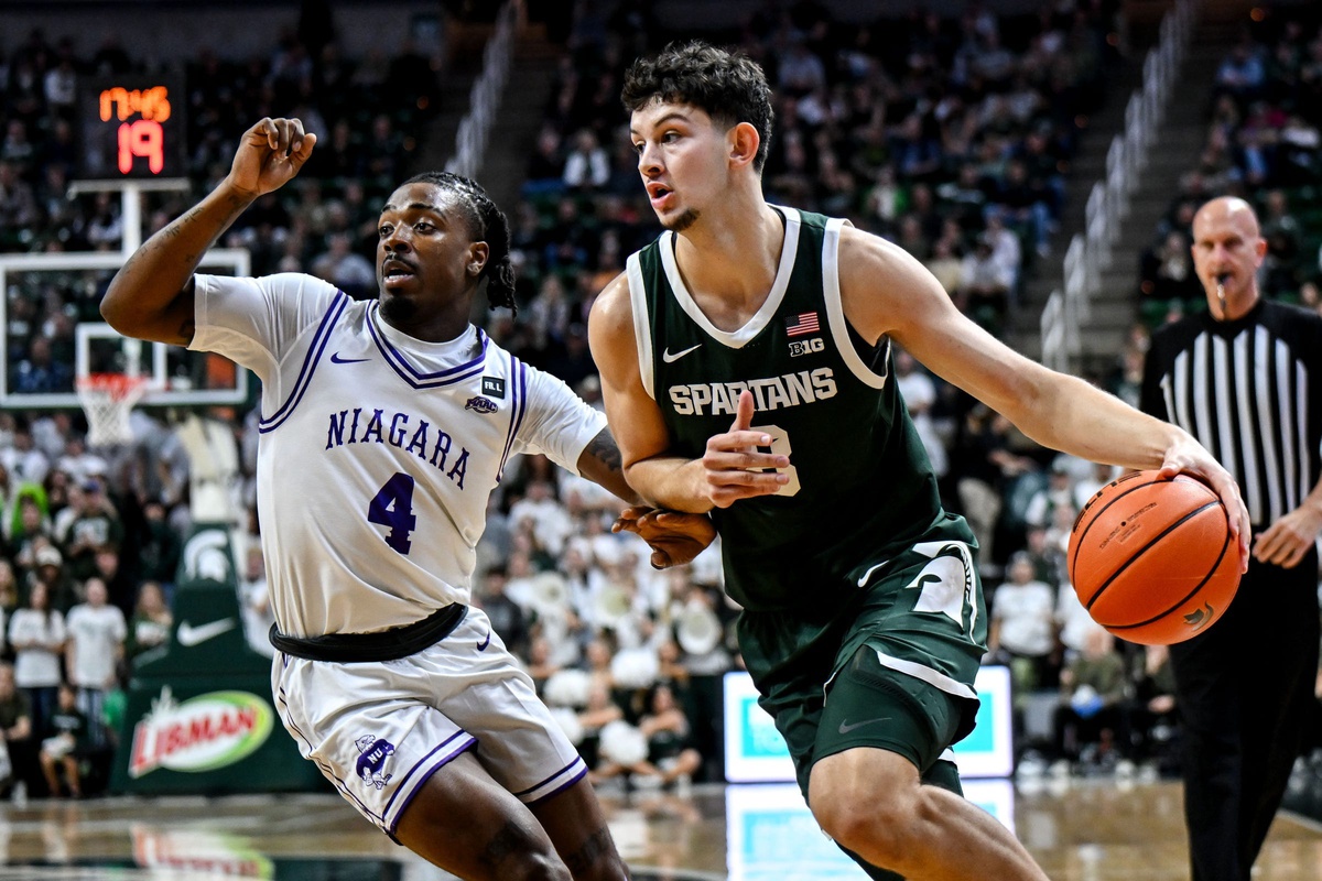 college basketball picks Frankie Fidler Michigan State Spartans predictions best bet odds