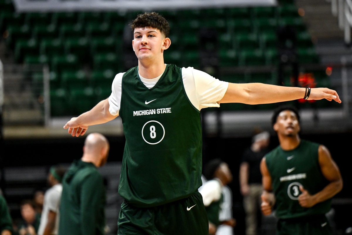 college basketball picks Frankie Fidler Michigan State Spartans predictions best bet odds