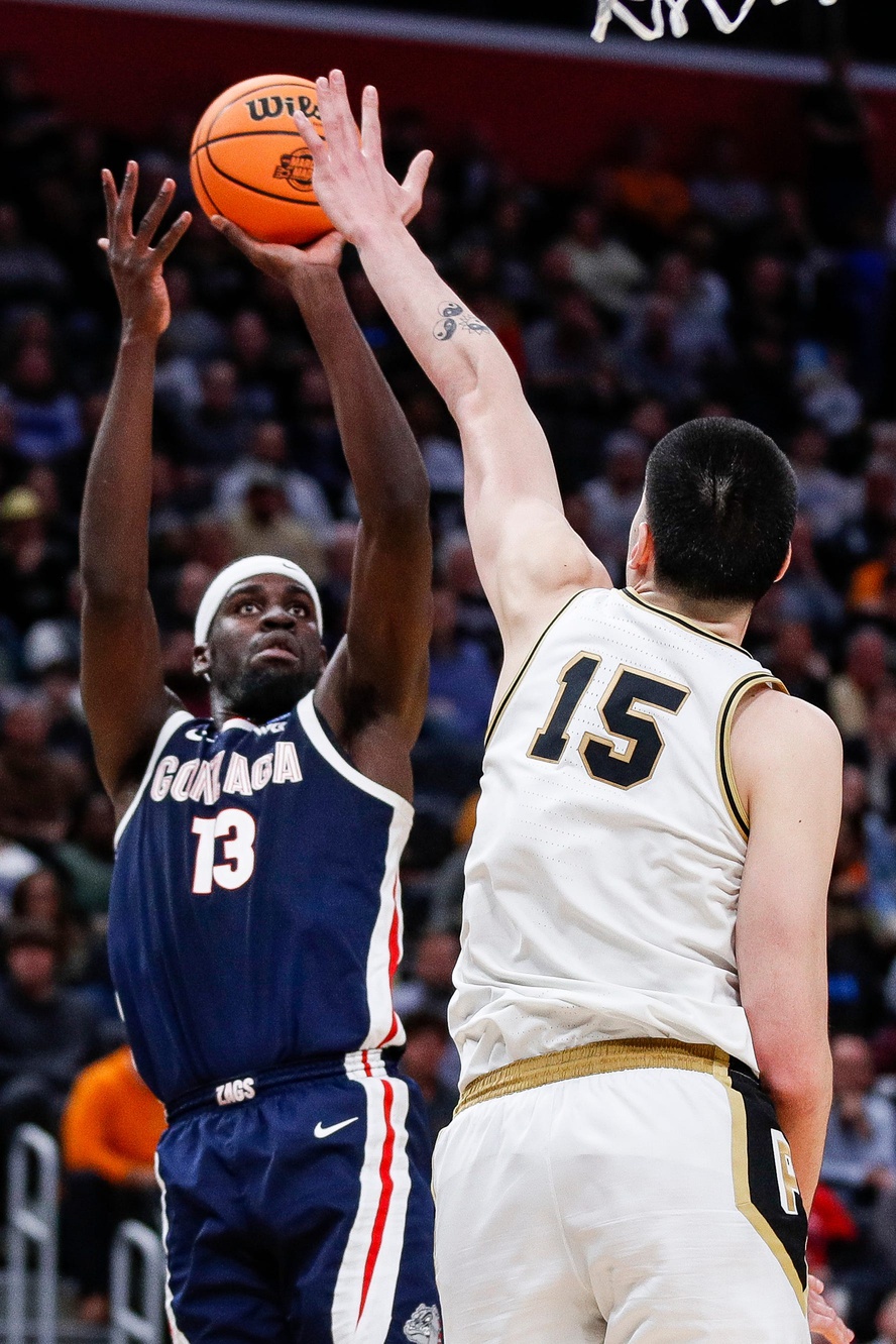 college basketball picks Graham Ike Gonzaga Bulldogs predictions best bet odds