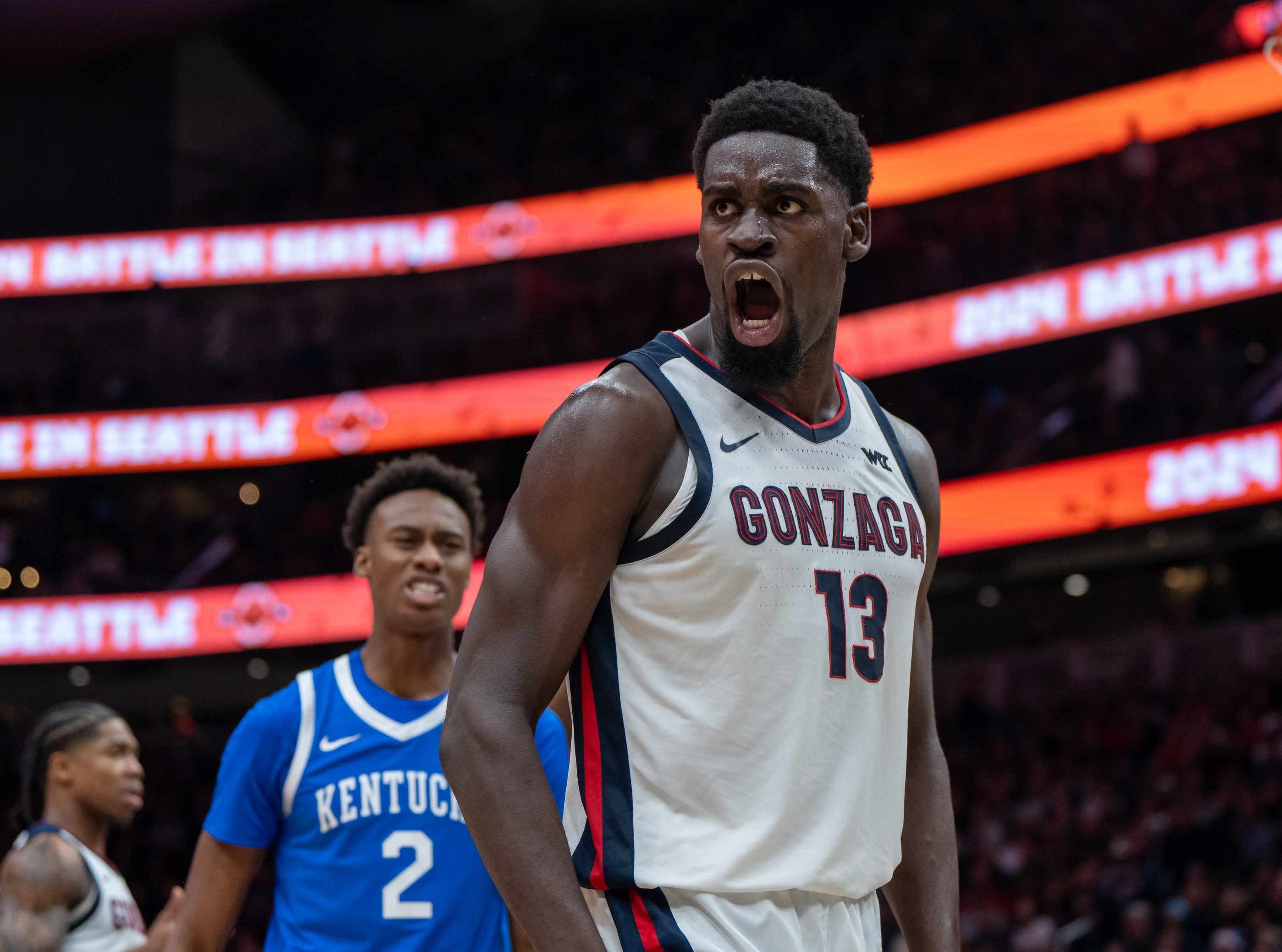 college basketball picks Graham Ike Gonzaga Bulldogs predictions best bet odds