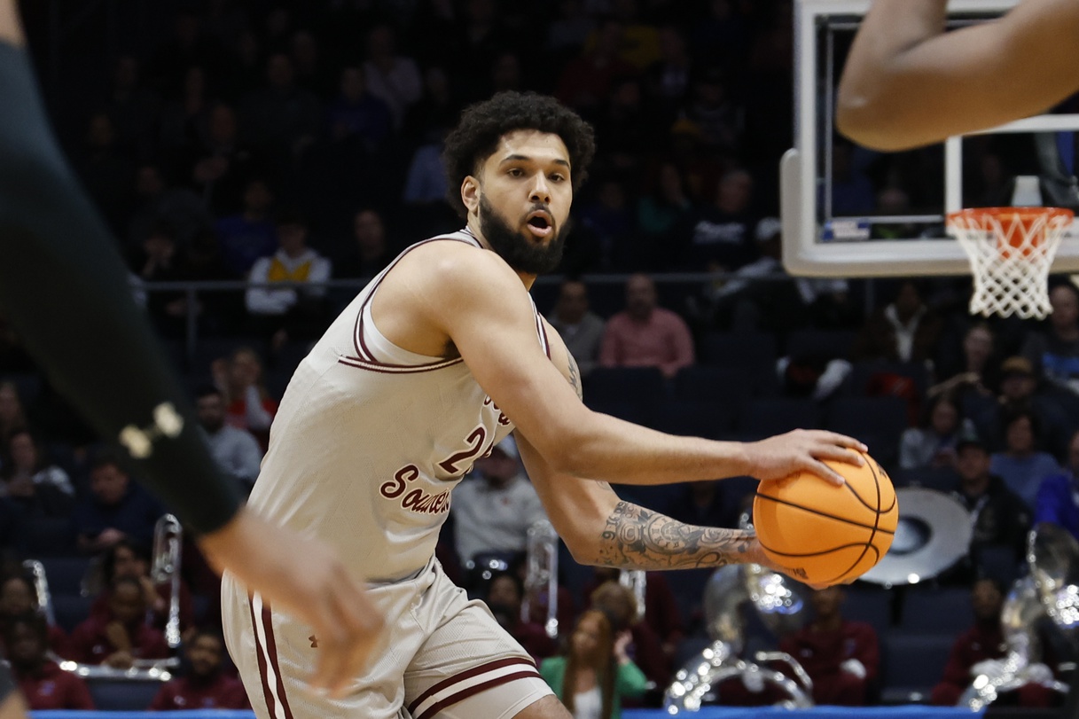 college basketball picks Grayson Carter Texas Southern Tigers predictions best bet odds