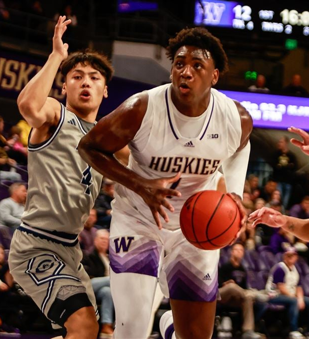 college basketball picks Great Osobor Washington Huskies predictions best bet odds