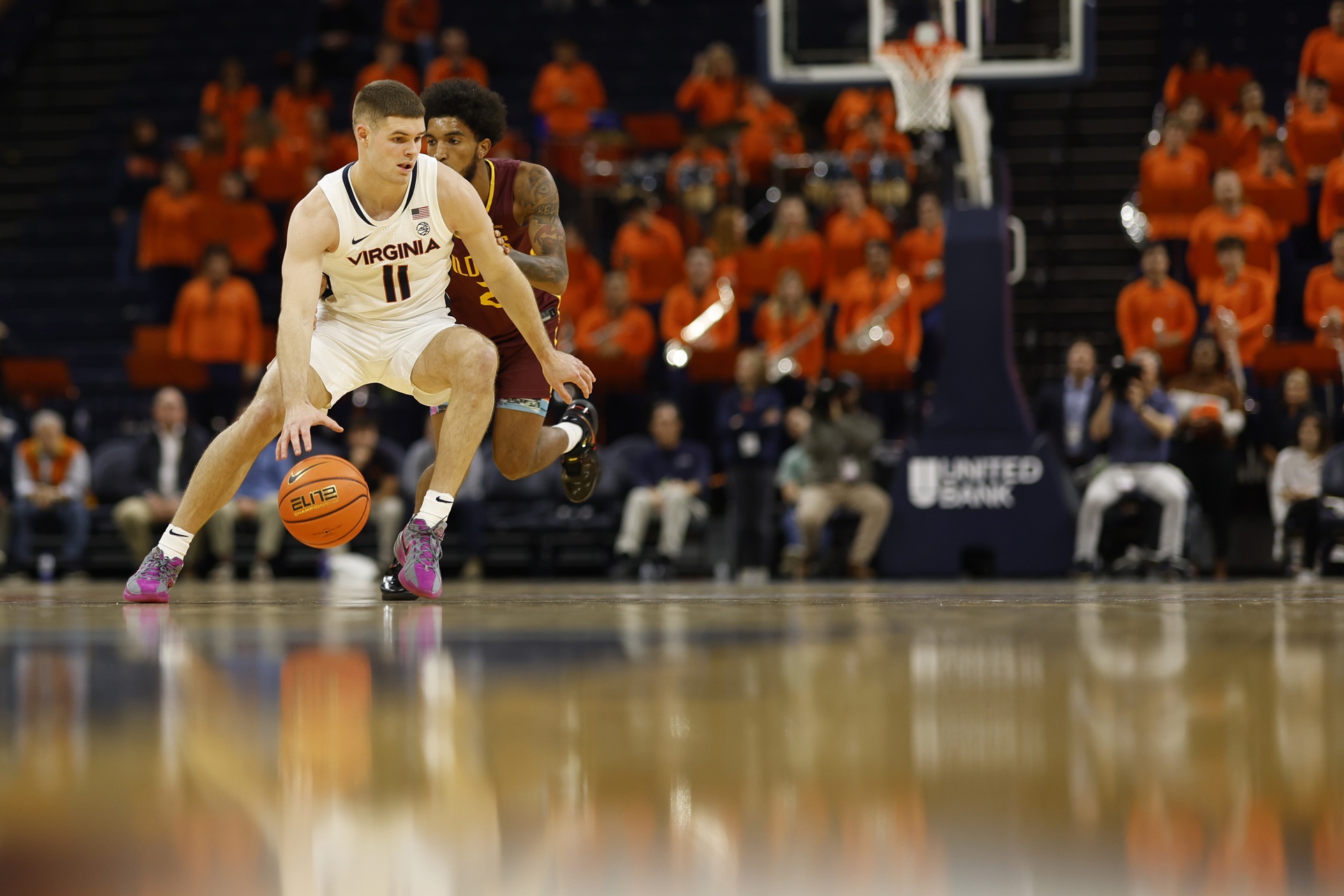 college basketball picks Isaac McKneely Virginia Cavaliers predictions best bet odds