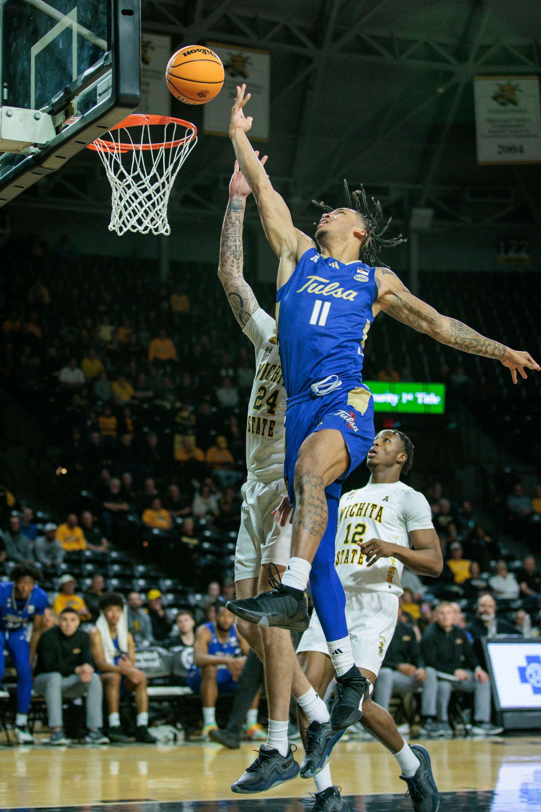 college basketball picks Isaiah Barnes Tulsa Golden Hurricane predictions best bet odds