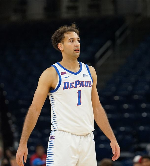 college basketball picks Isaiah Rivera DePaul Blue Demons predictions best bet odds