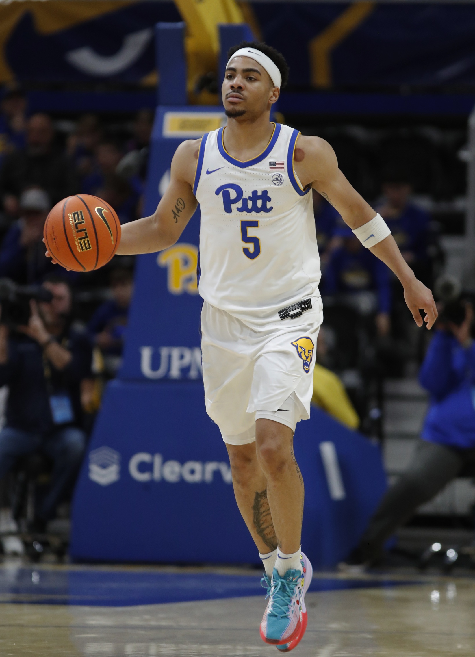 college basketball picks Ishmael Leggett Pittsburgh Panthers predictions best bet odds