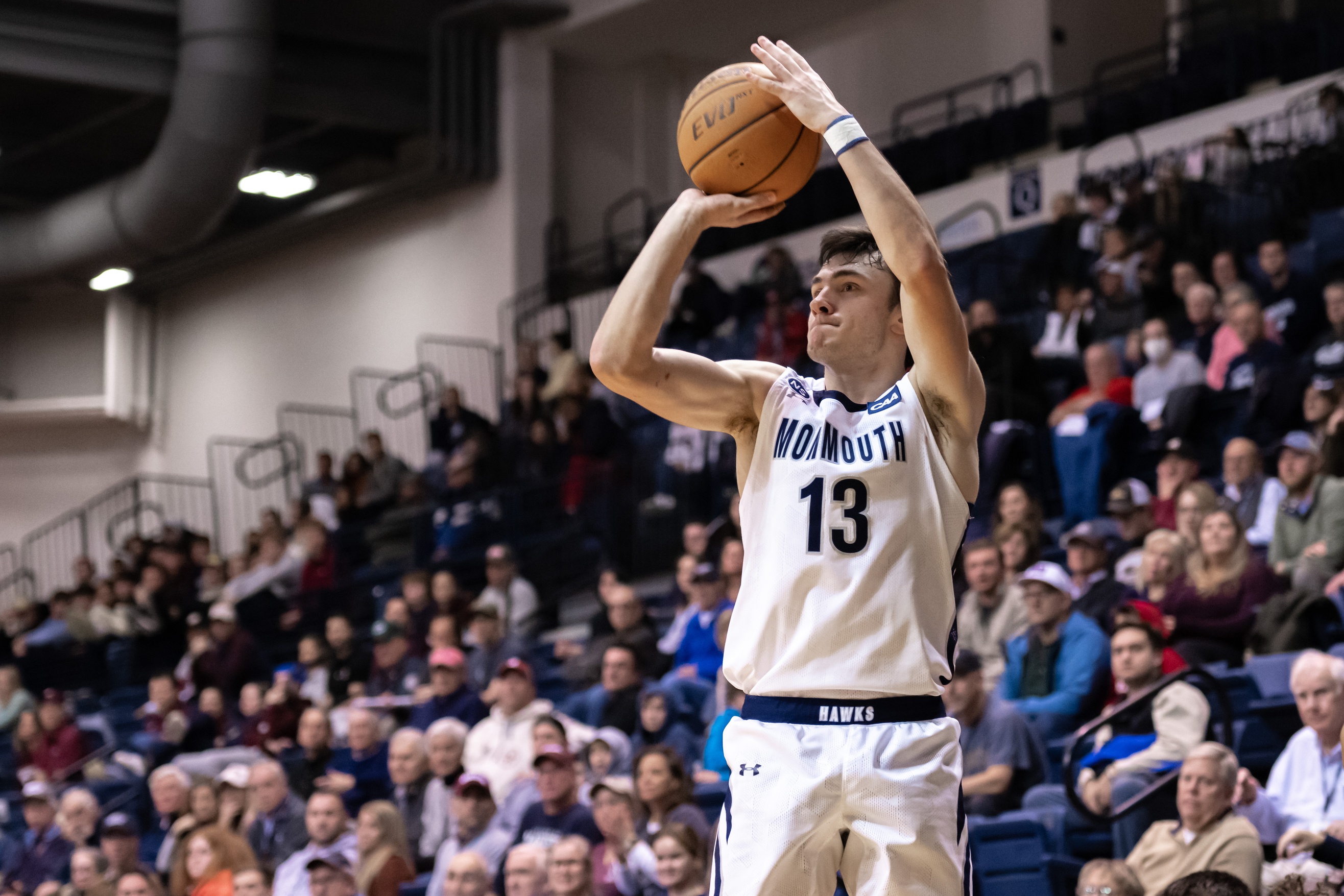 Campbell Fighting Camels vs Monmouth Hawks Prediction, 3/9/2024 College Basketball Picks, Best Bets & Odds