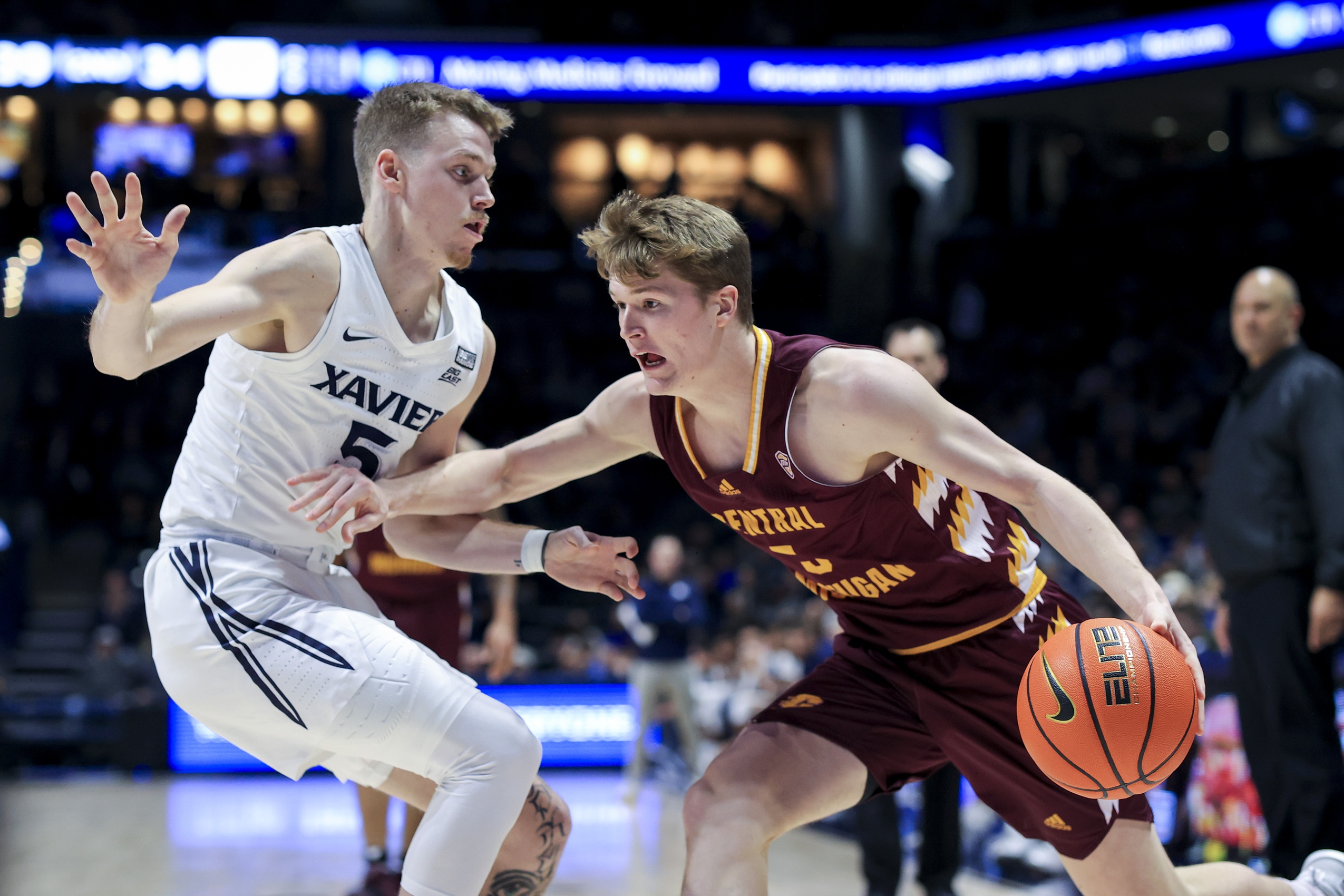 college basketball picks Jack Webb Central Michigan Chippewas predictions best bet odds