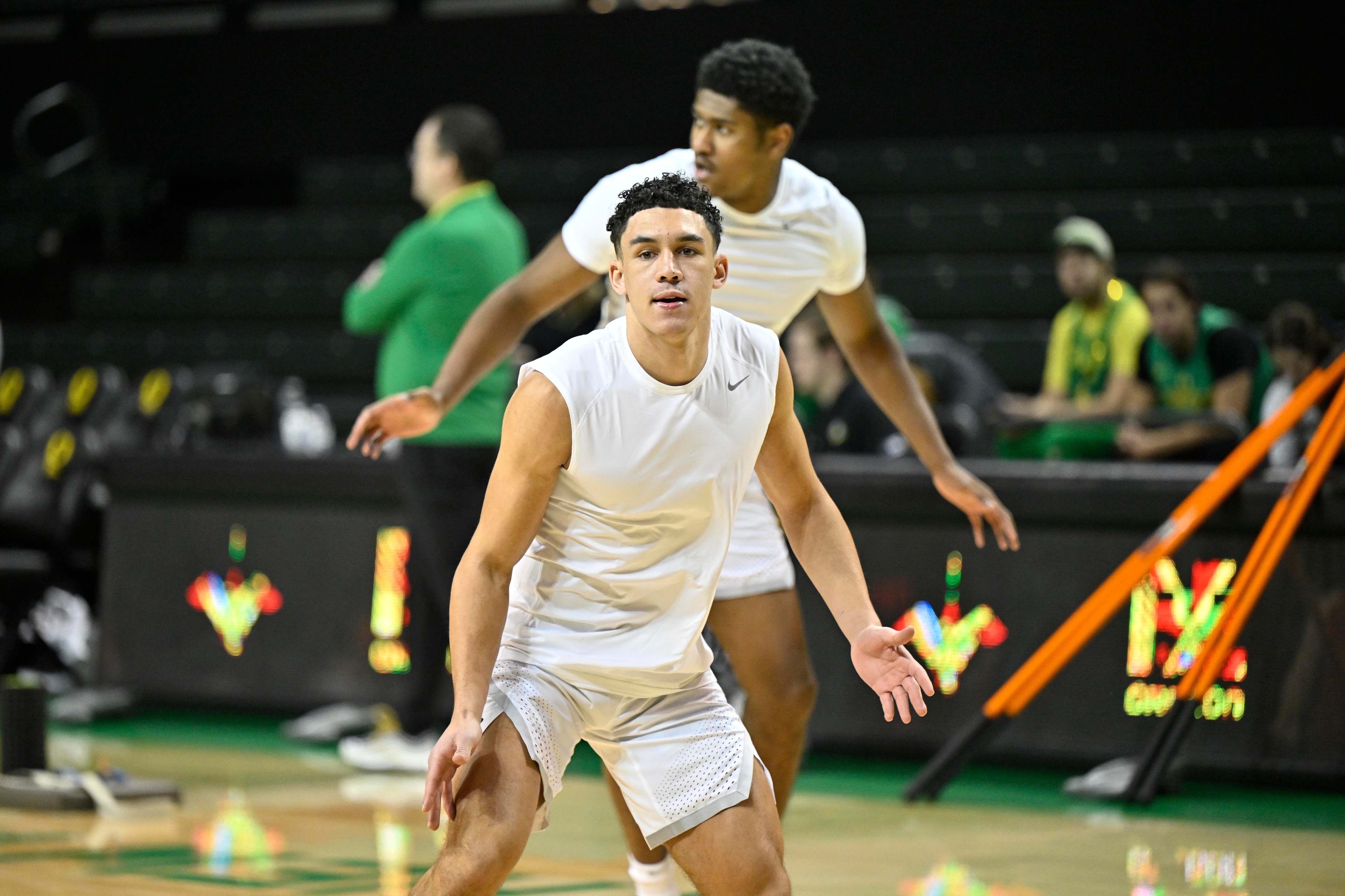 college basketball picks Jackson Shelstad Oregon Ducks predictions best bet odds