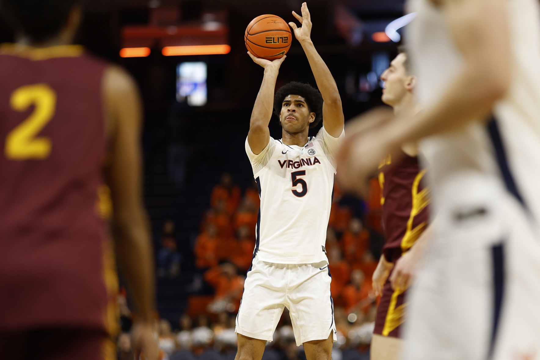 American Eagles vs Virginia Cavaliers Prediction, 12/22/2024 College Basketball Picks, Best Bets & Odds