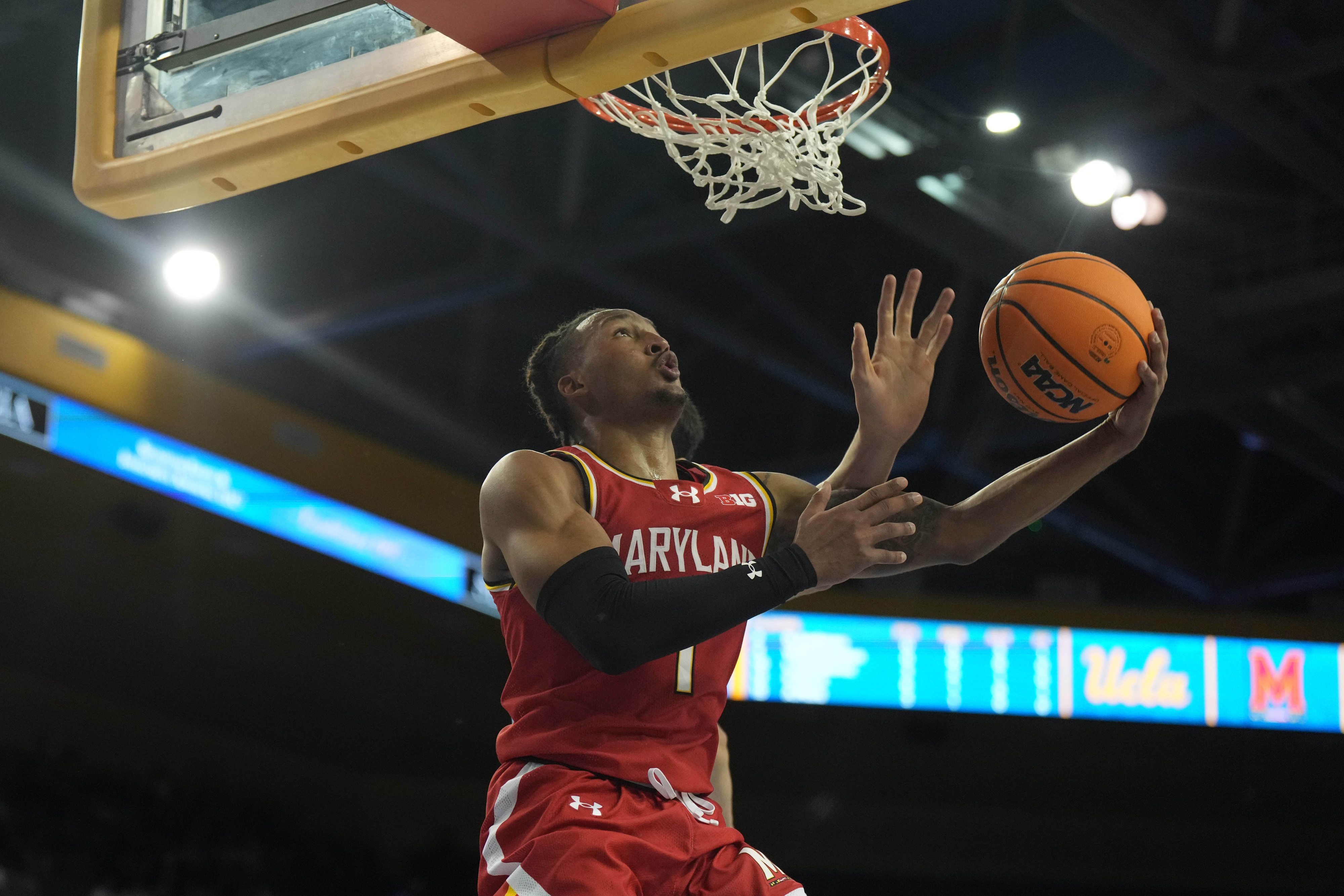 Michigan Wolverines vs Maryland Terrapins Prediction, 1/11/2024 College Basketball Picks, Best Bets & Odds