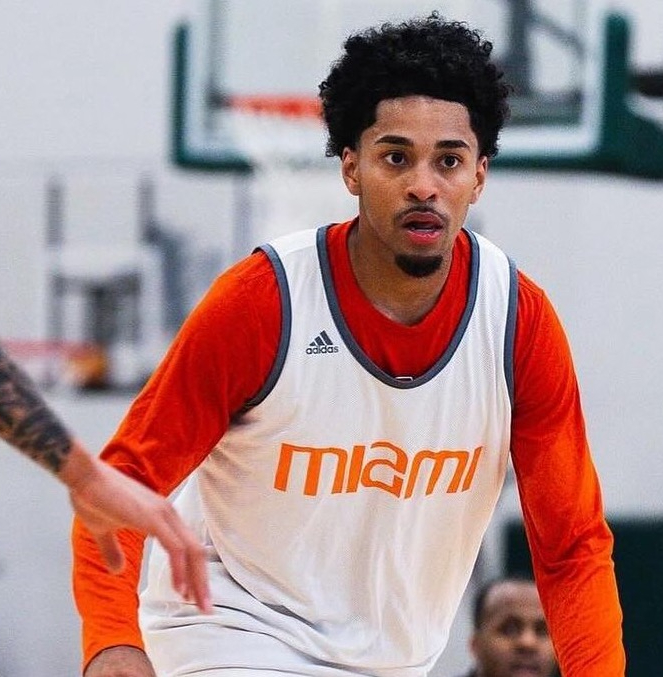 college basketball picks Jalen Blackmon Miami Hurricanes predictions best bet odds