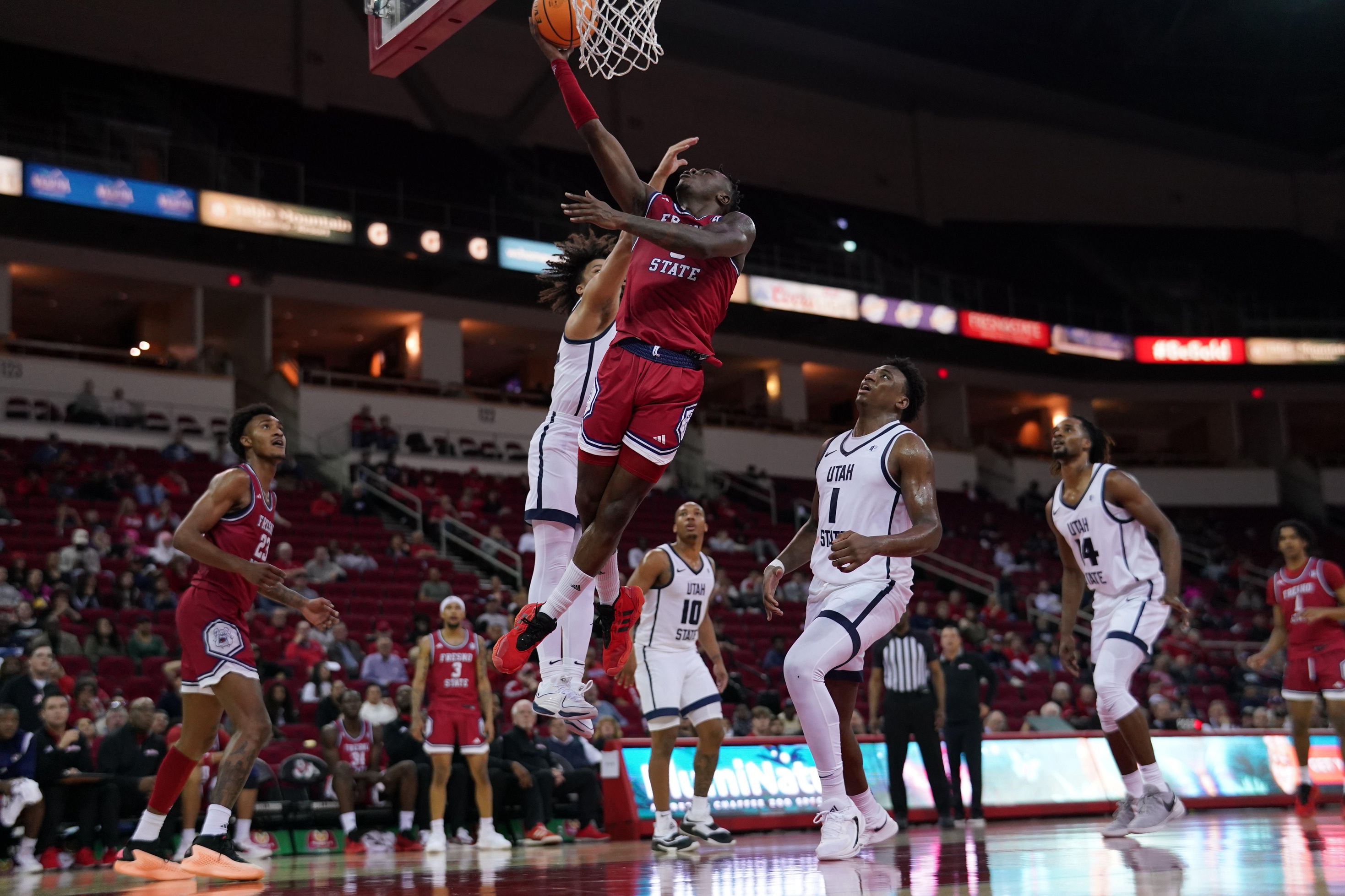 college basketball picks Jalen Weaver Fresno State Bulldogs predictions best bet odds