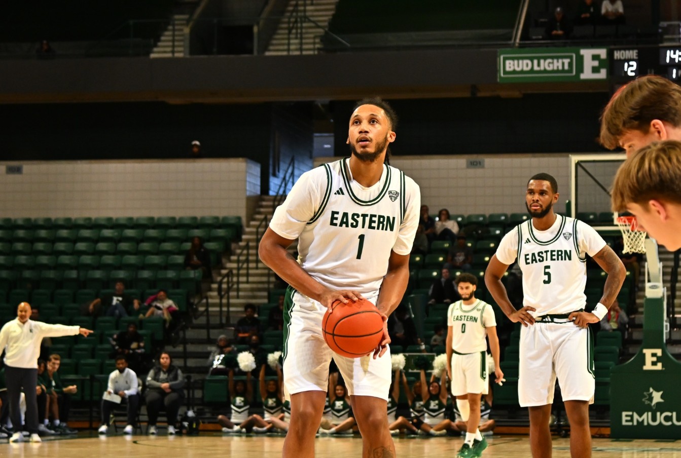 Wright State Raiders vs Eastern Michigan Eagles Prediction, 12/21/2024 College Basketball Picks, Best Bets & Odds