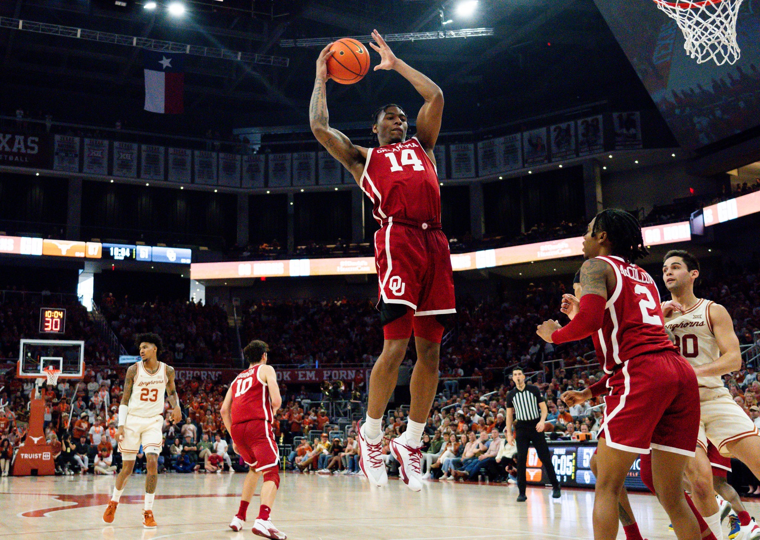 college basketball picks Jalon Moore Oklahoma Sooners predictions best bet odds