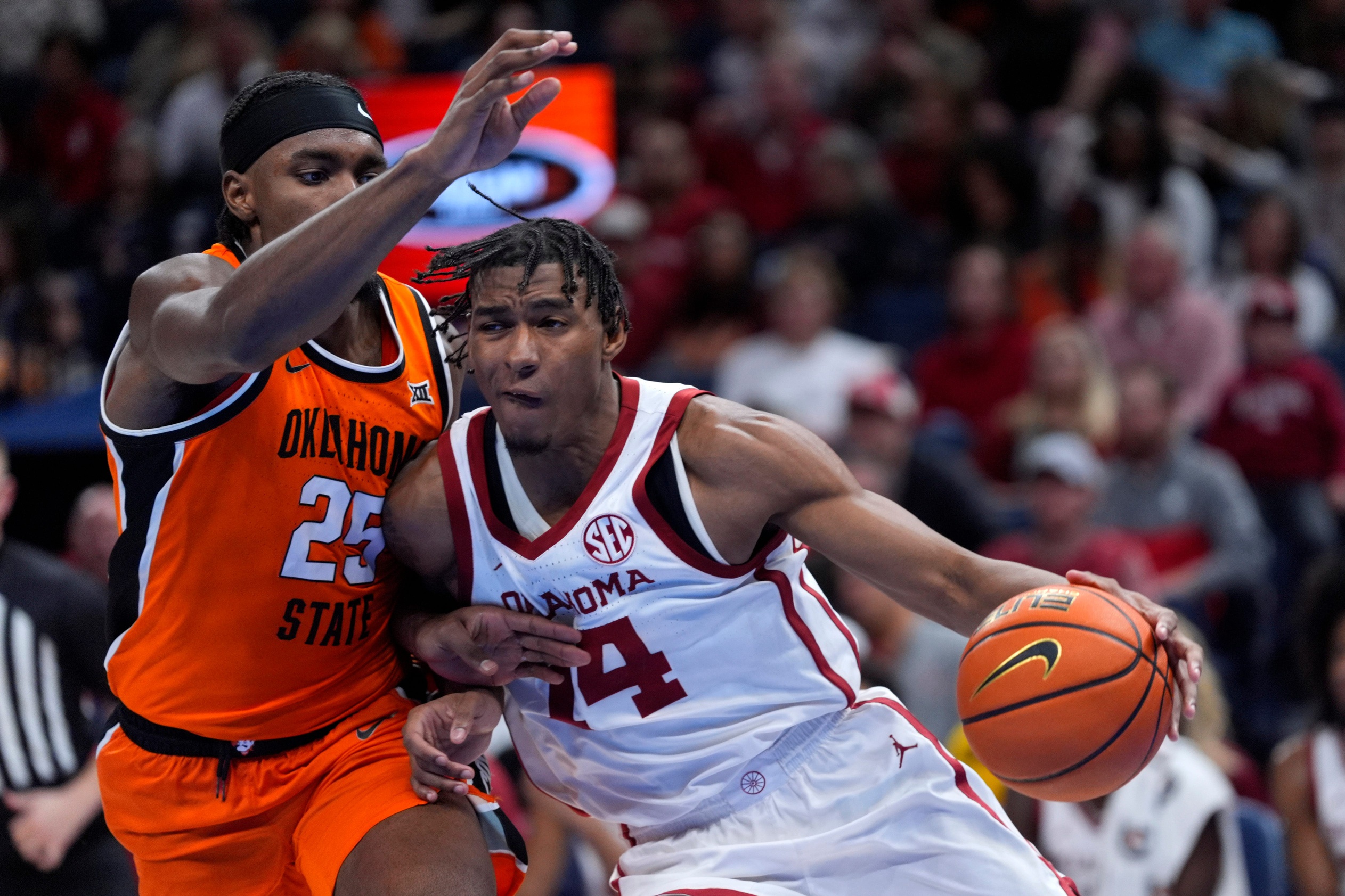 Central Arkansas Bears vs Oklahoma Sooners Prediction, 12/22/2024 College Basketball Picks, Best Bets & Odds