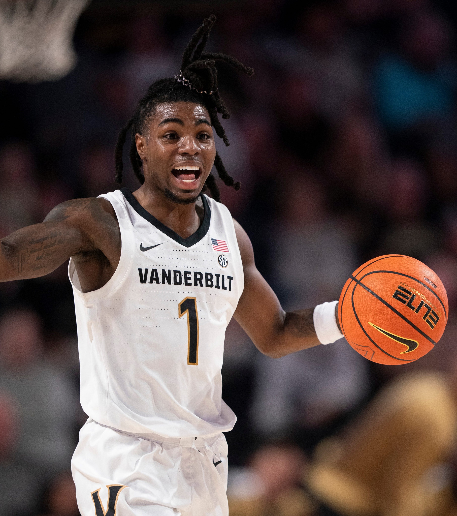 college basketball picks Jason Edwards Vanderbilt Commodores predictions best bet odds