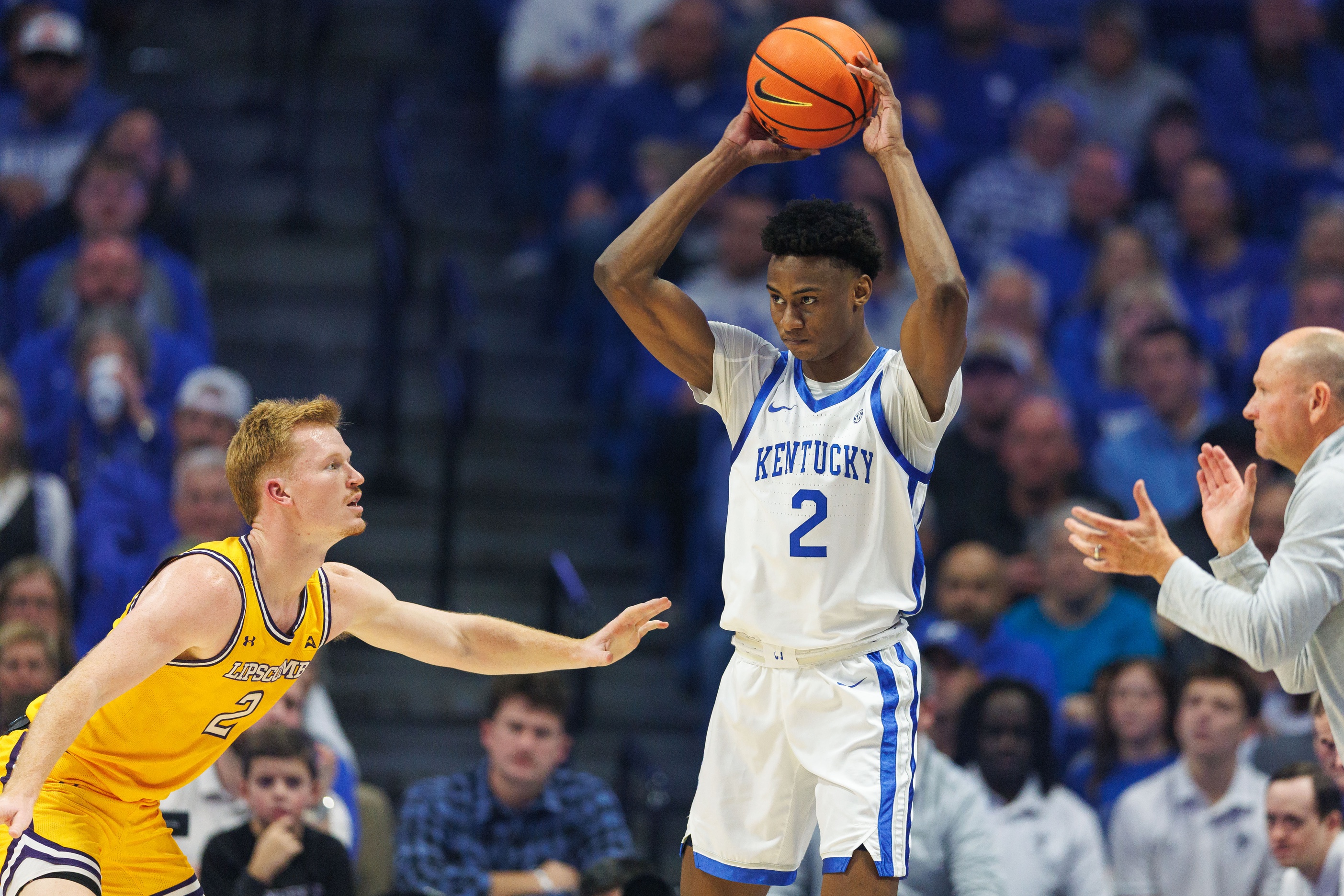 college basketball picks Jaxson Robinson Kentucky Wildcats predictions best bet odds