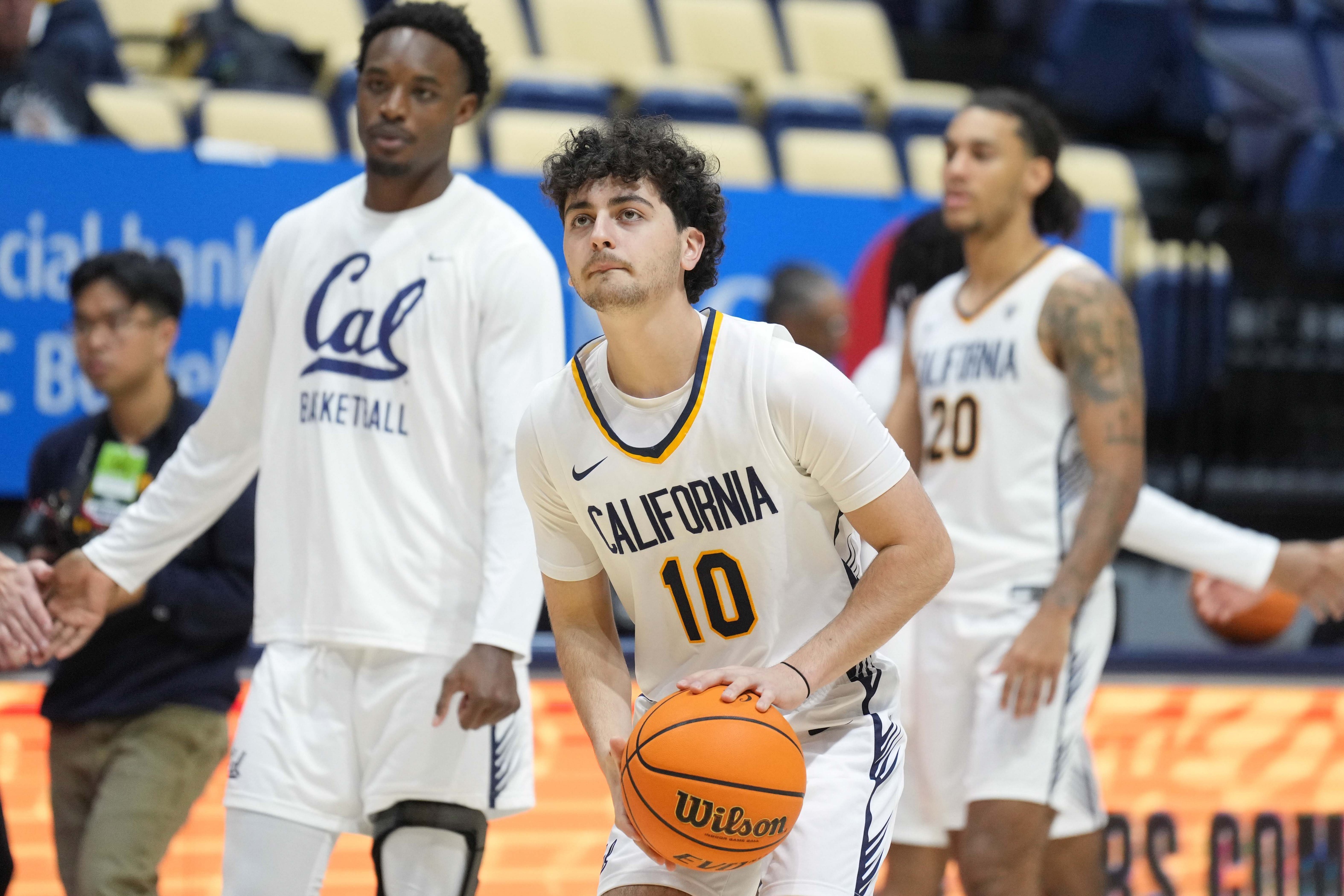 college basketball picks Jayden Karapetian California Golden Bears predictions best bet odds