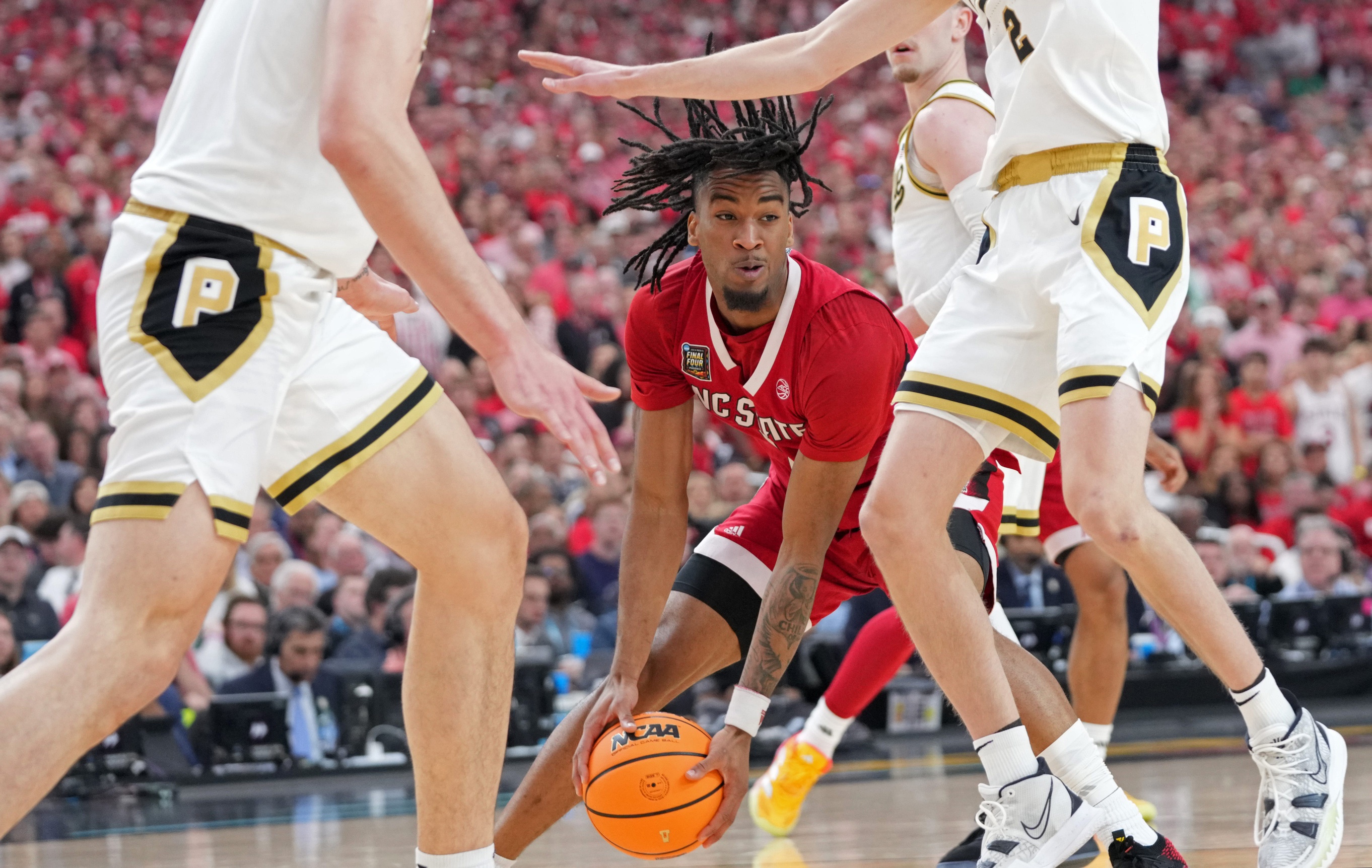 college basketball picks Jayden Taylor NC State Wolfpack predictions best bet odds