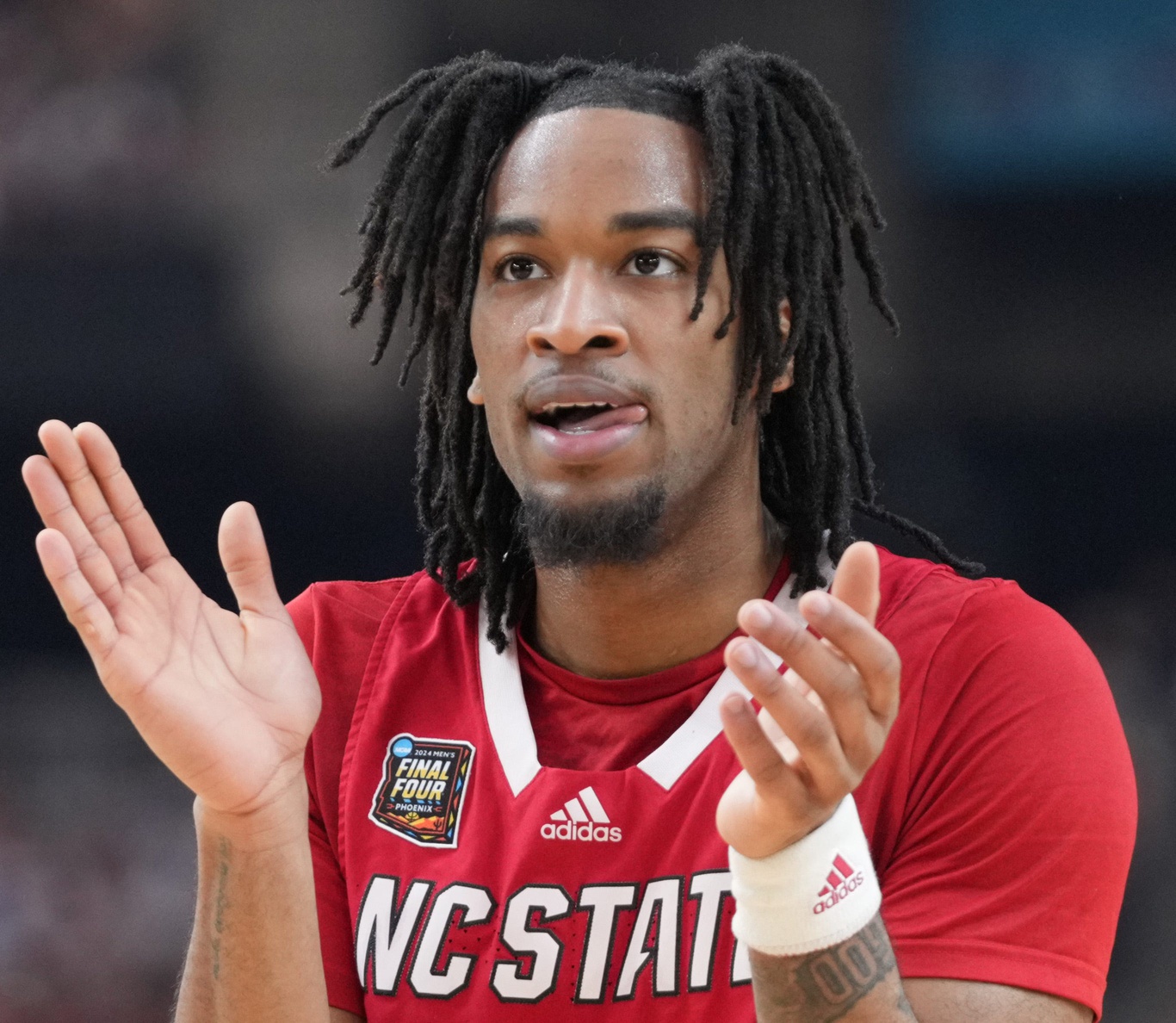 college basketball picks Jayden Taylor NC State Wolfpack predictions best bet odds