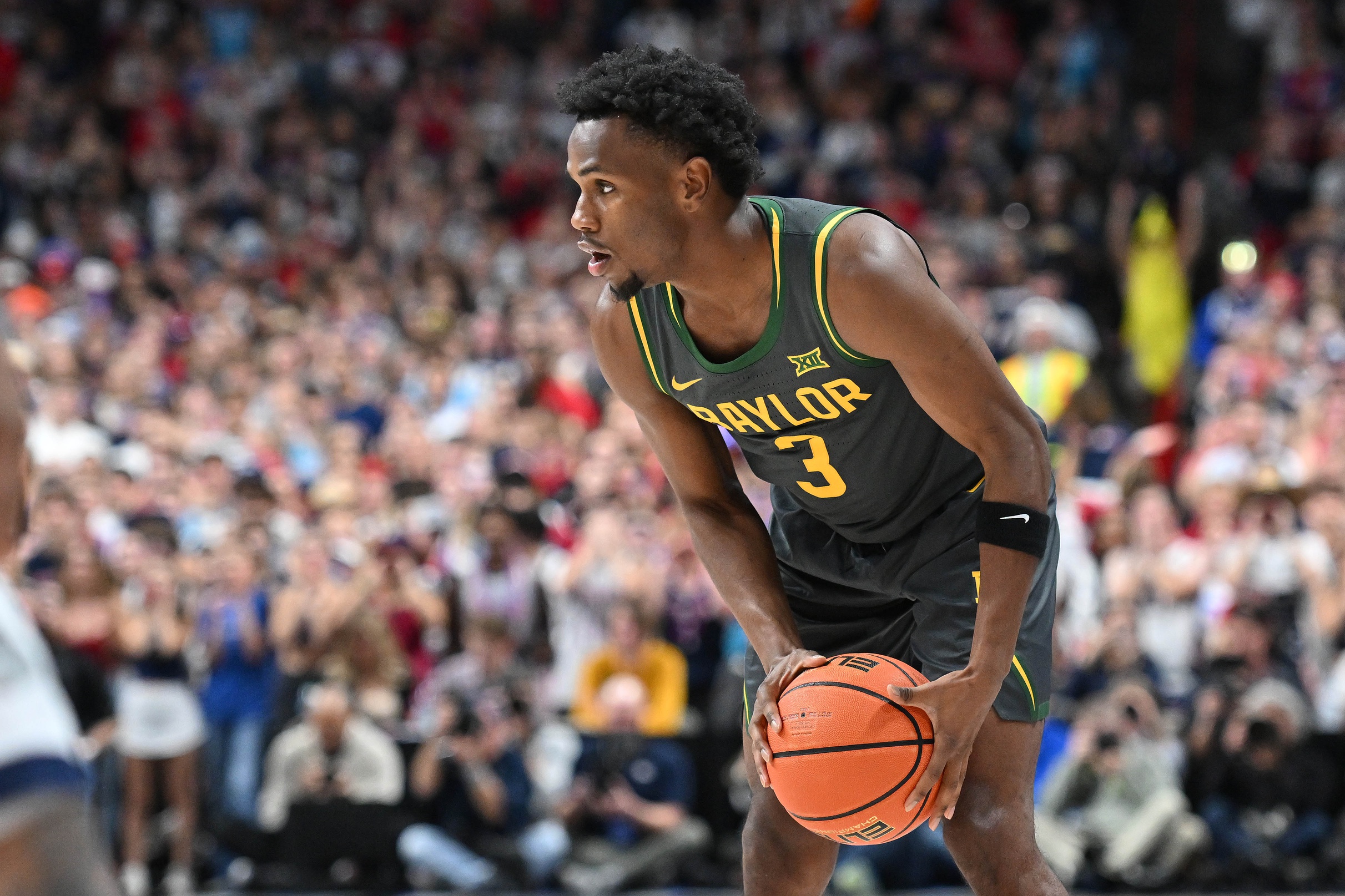 college basketball picks Jeremy Roach Baylor Bears predictions best bet odds