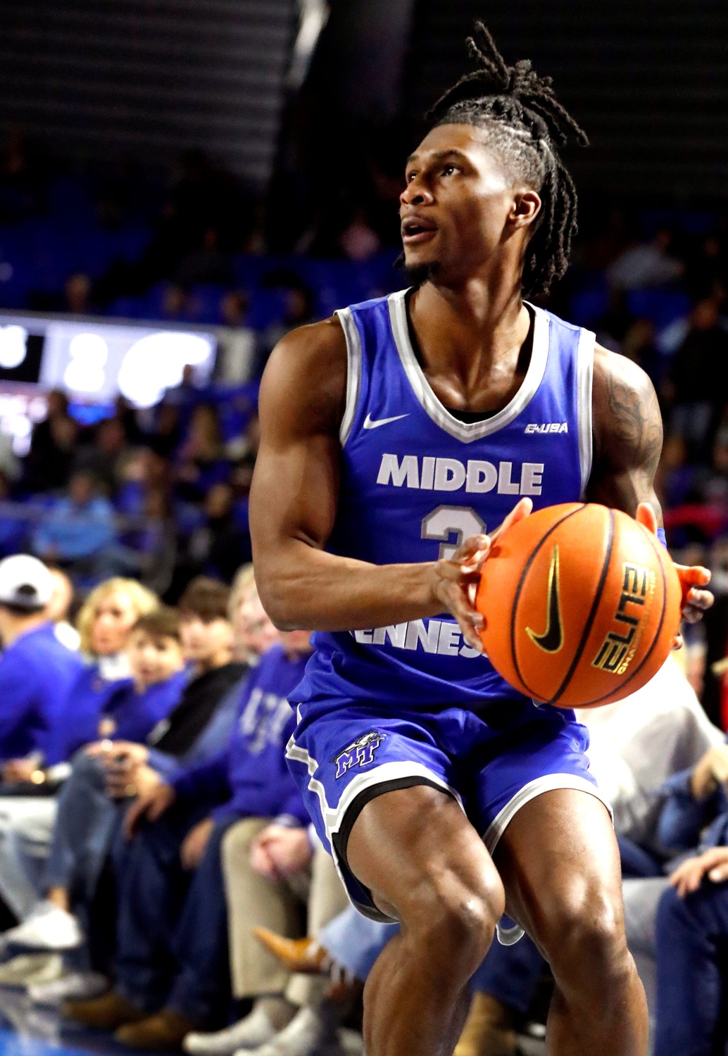 college basketball picks Jestin Porter MTSU Blue Raiders predictions best bet odds