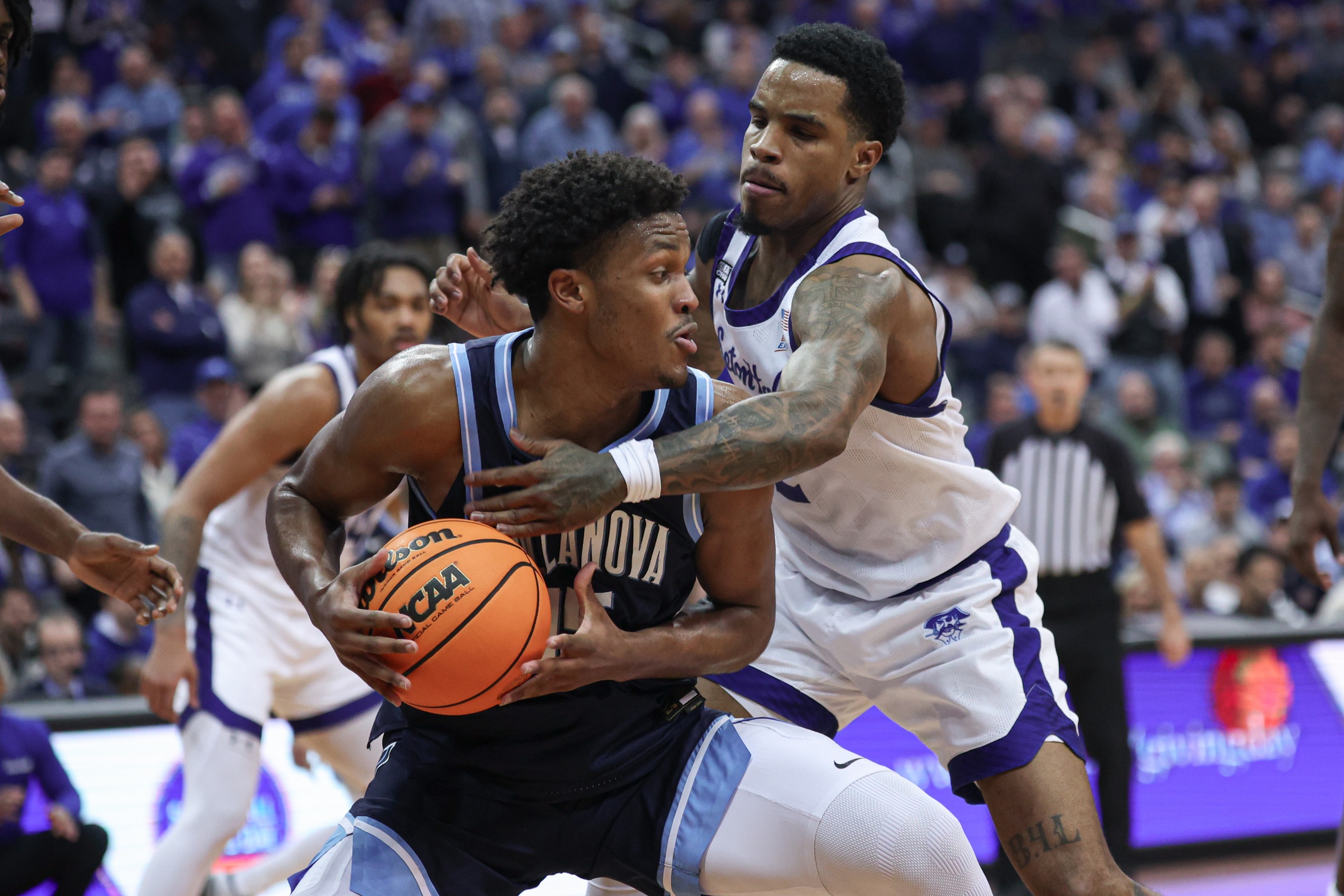 college basketball picks Jordan Longino Villanova Wildcats predictions best bet odds