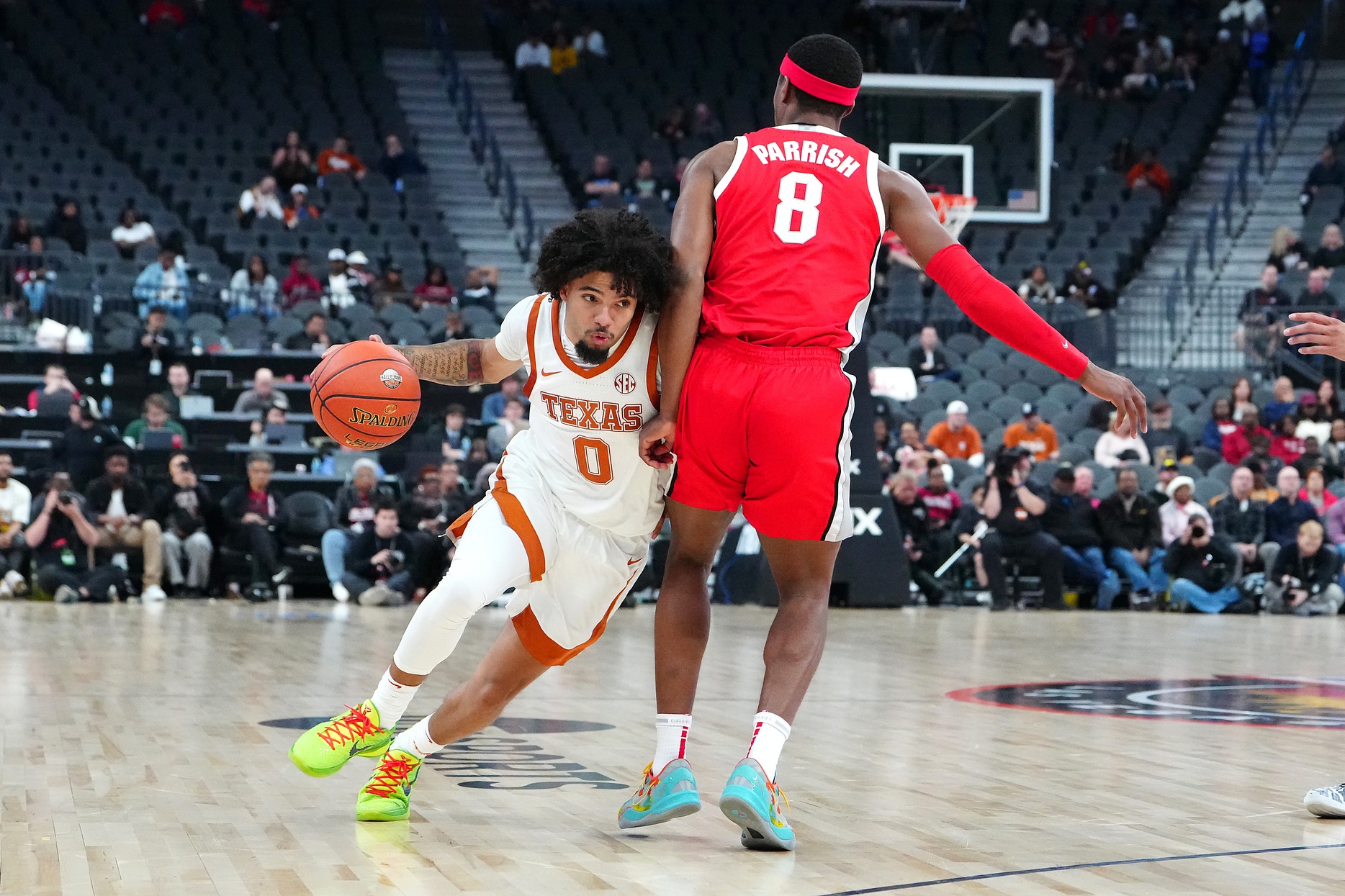 college basketball picks Jordan Pope Texas Longhorns predictions best bet odds