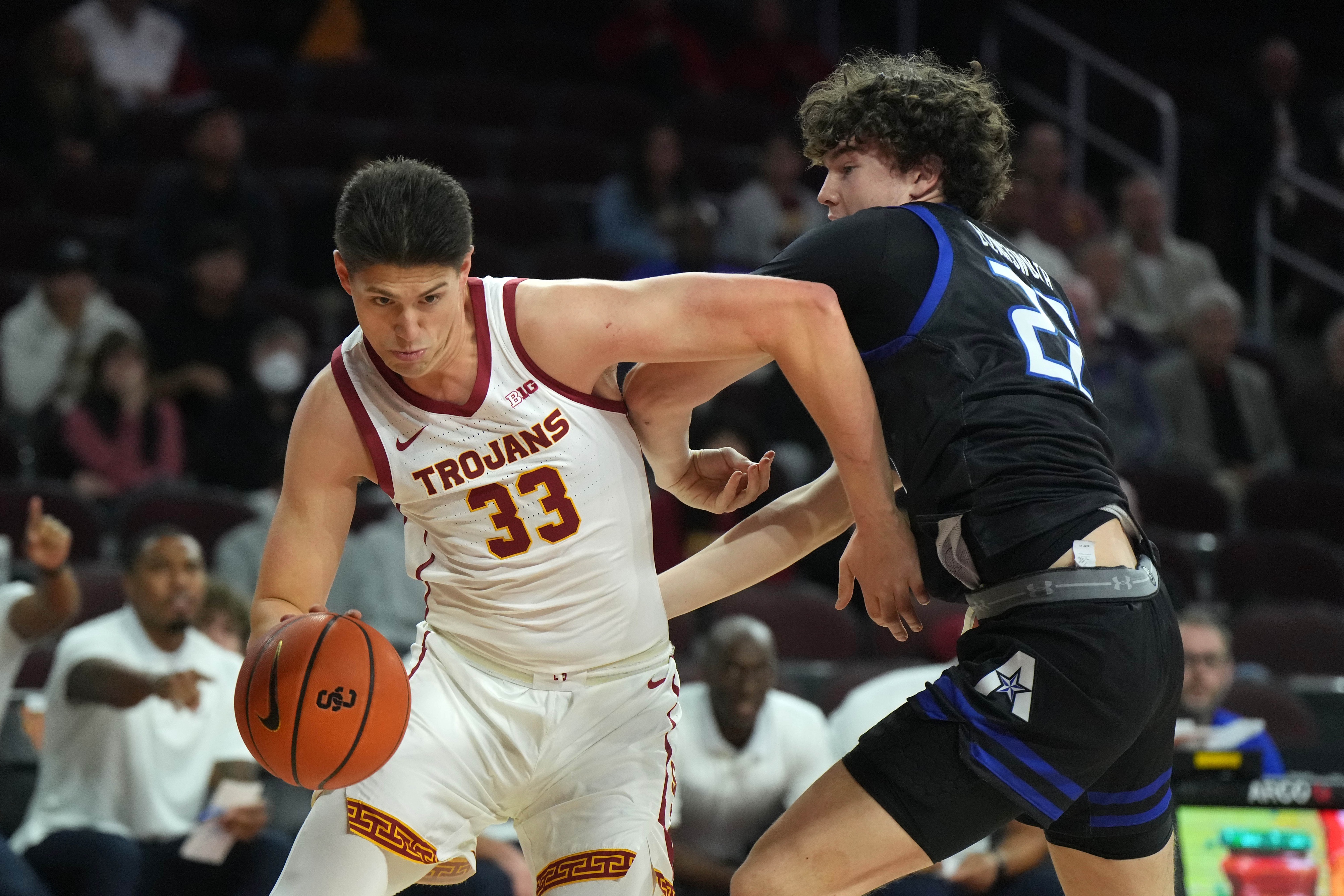 college basketball picks Josh Cohen USC Trojans predictions best bet odds