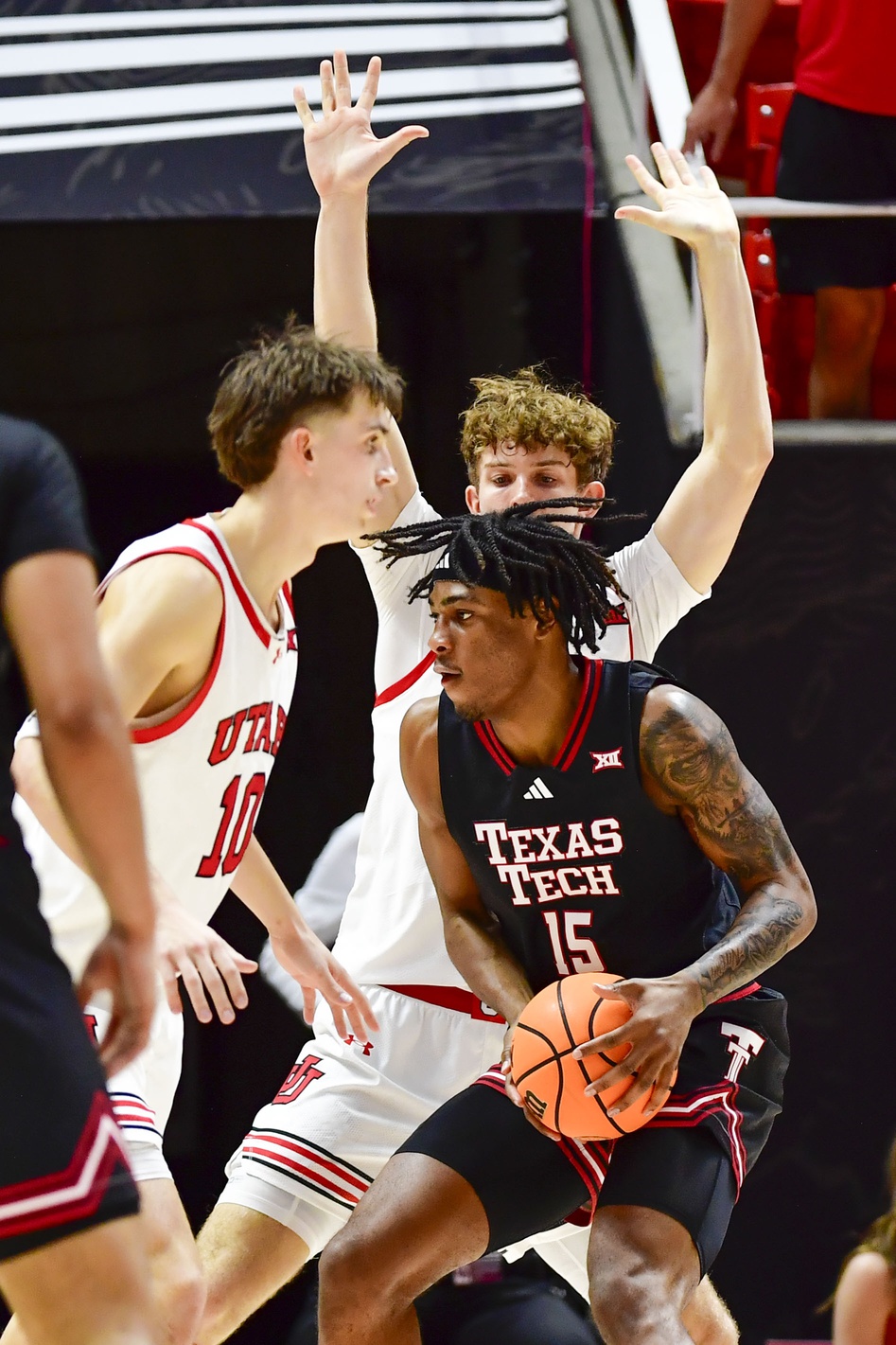 college basketball picks JT Toppin Texas Tech Red Raiders predictions best bet odds