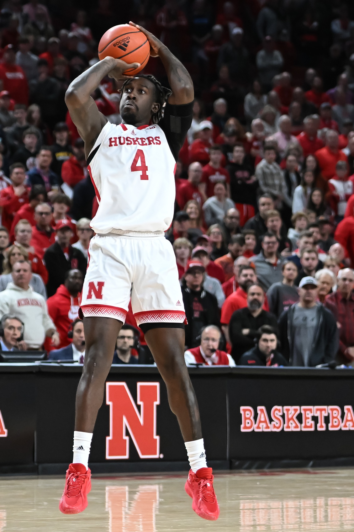 college basketball picks Juwan Gary Nebraska Cornhuskers predictions best bet odds