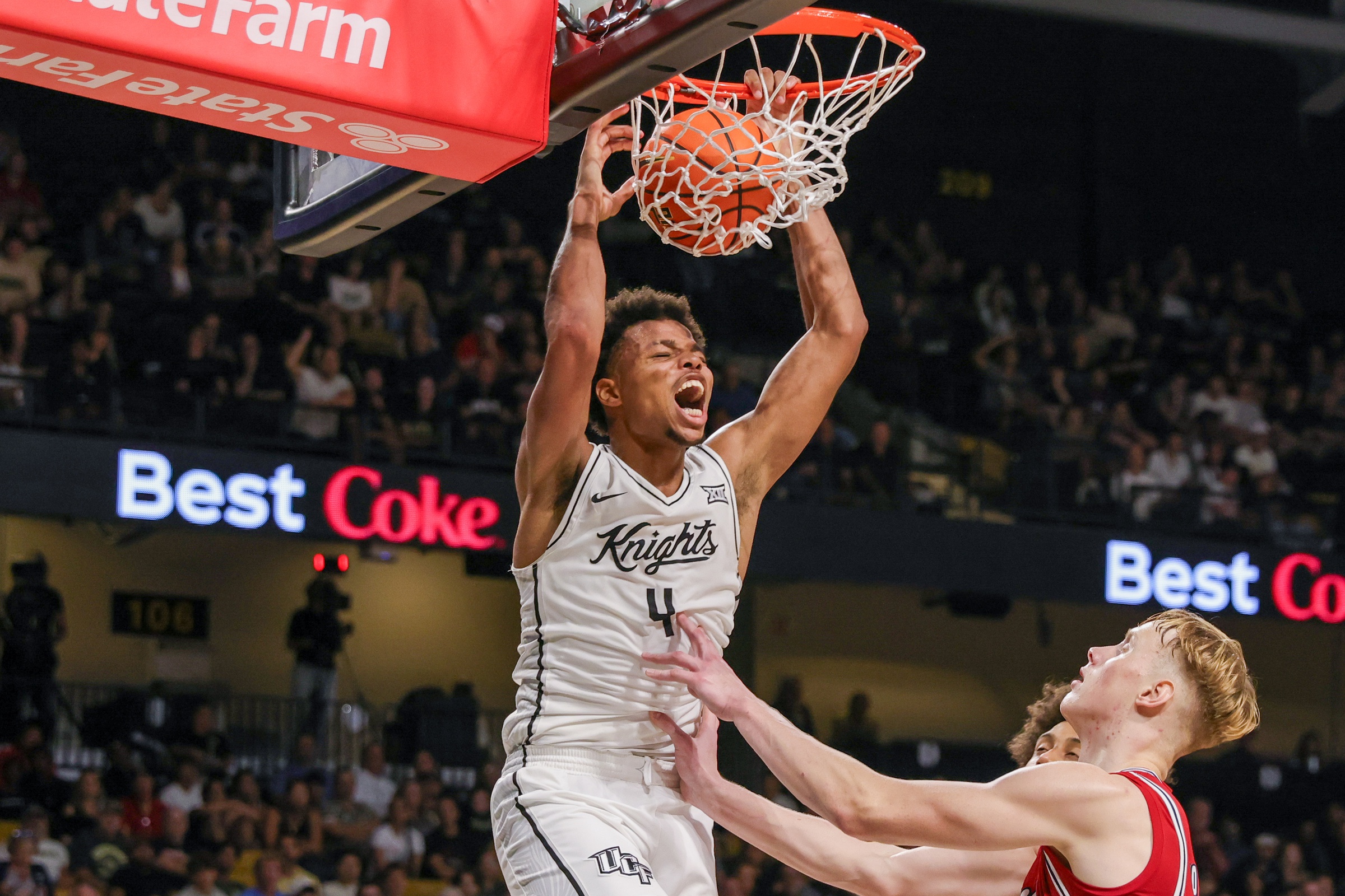 Jacksonville Dolphins vs UCF Knights Prediction, 12/21/2024 College Basketball Picks, Best Bets & Odds