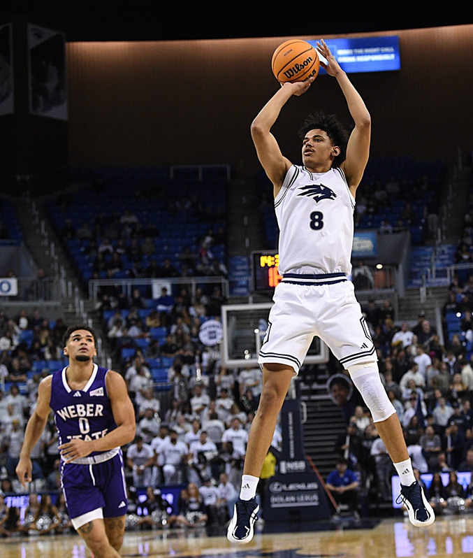 college basketball picks Kobe Sanders Nevada Wolf Pack predictions best bet odds