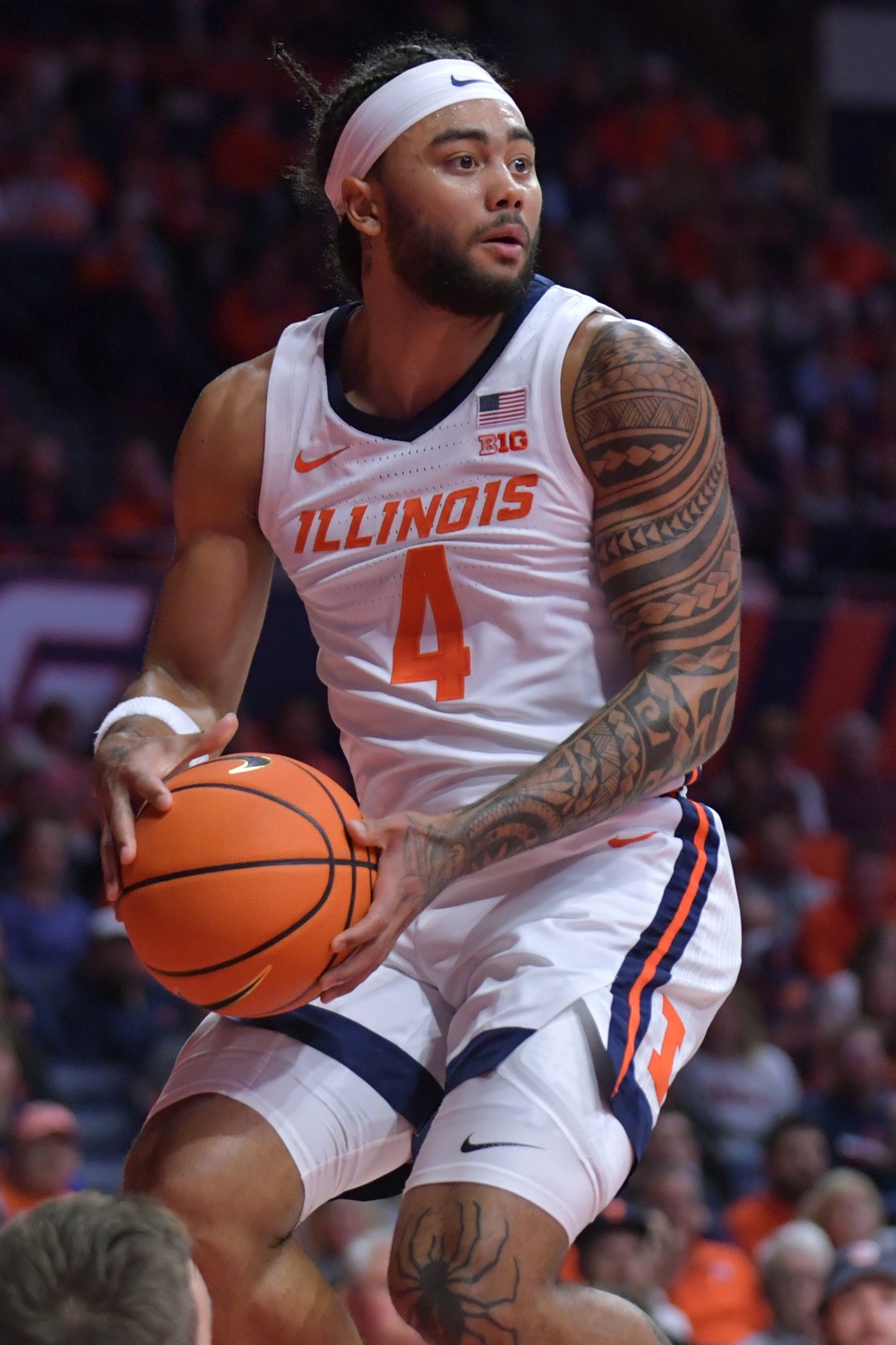 college basketball picks Kylan Boswell Illinois Fighting Illini predictions best bet odds