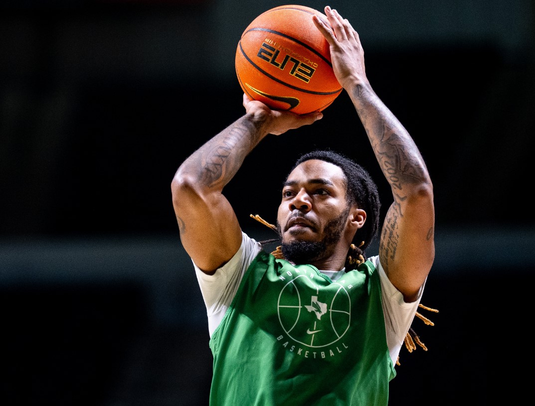 college basketball picks Latrell Jossell North Texas Mean Green predictions best bet odds