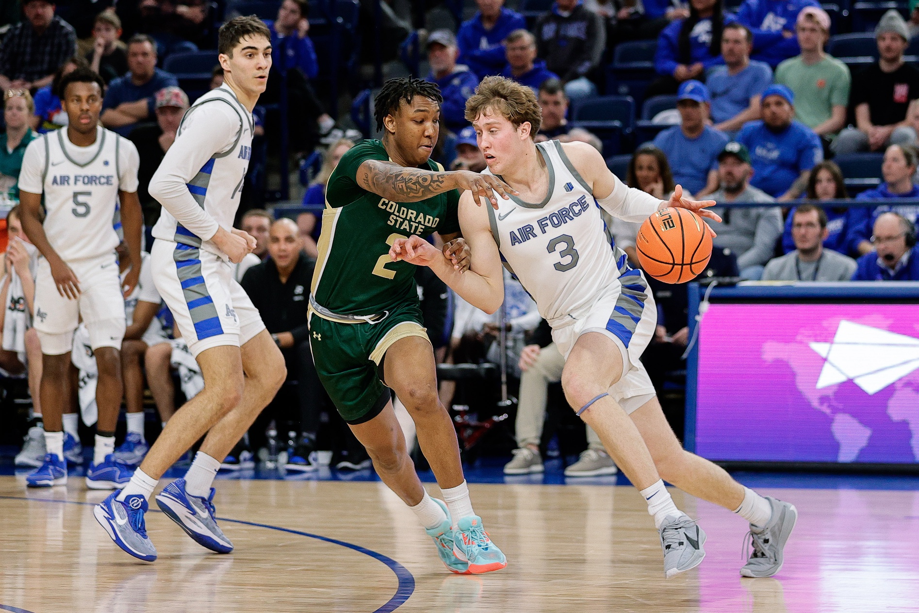 college basketball picks Luke Kearney Air Force Falcons predictions best bet odds