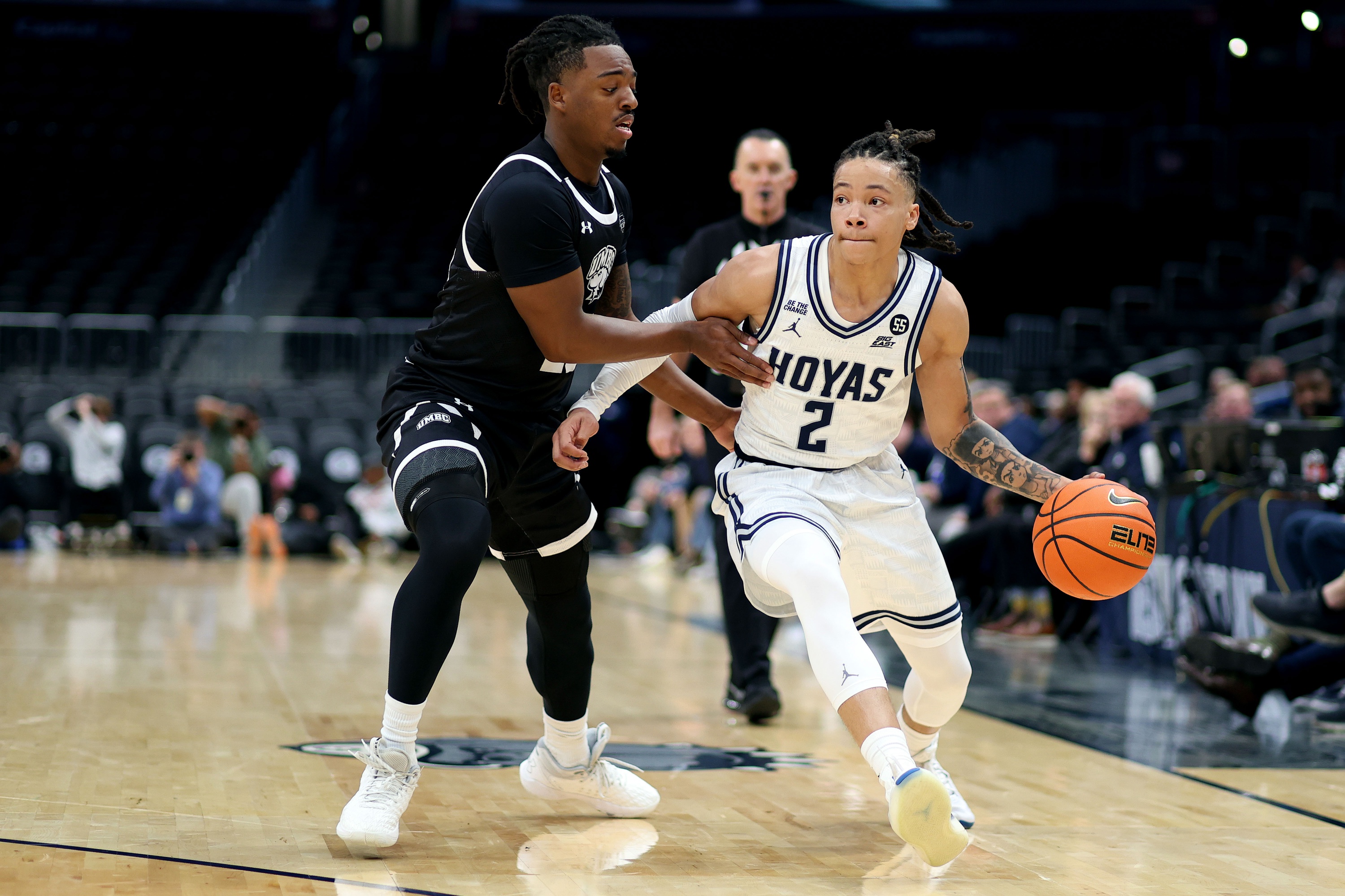 college basketball picks Malik Mack Georgetown Hoyas predictions best bet odds