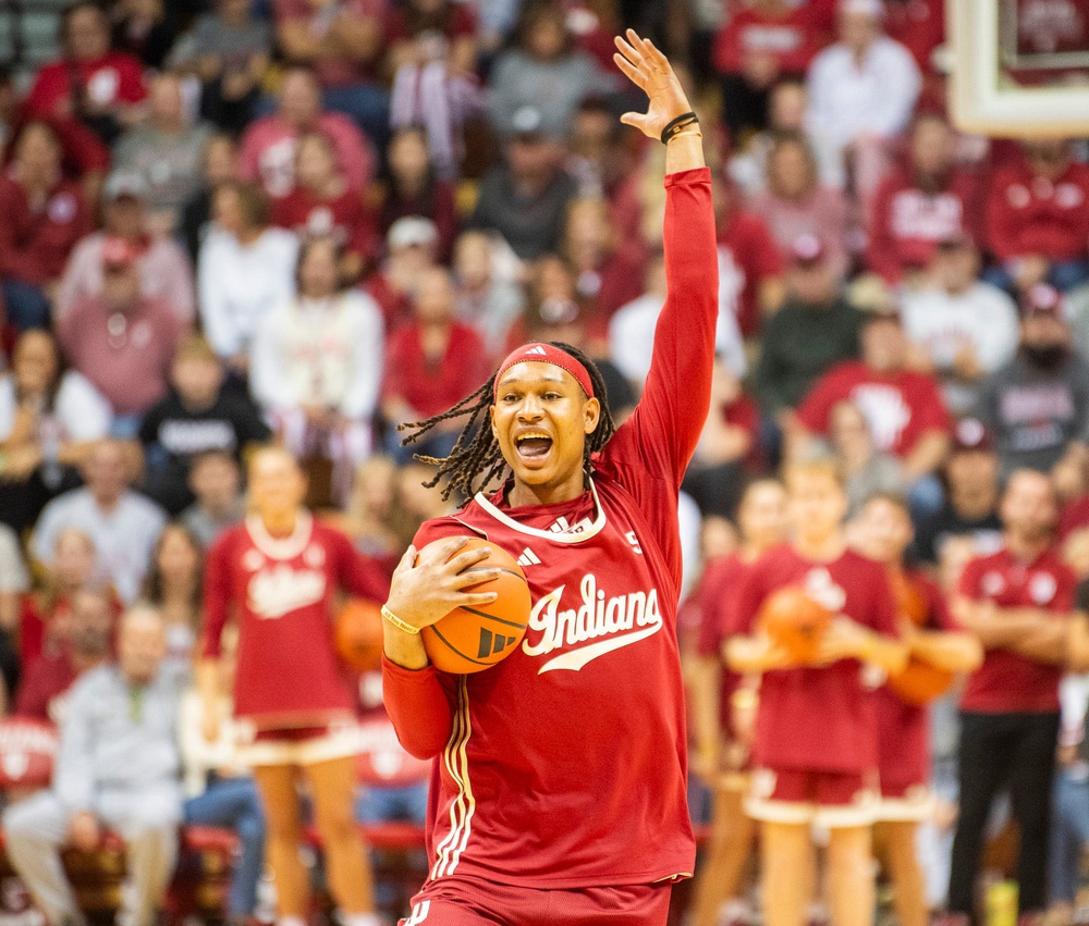 college basketball picks Malik Reneau Indiana Hoosiers predictions best bet odds