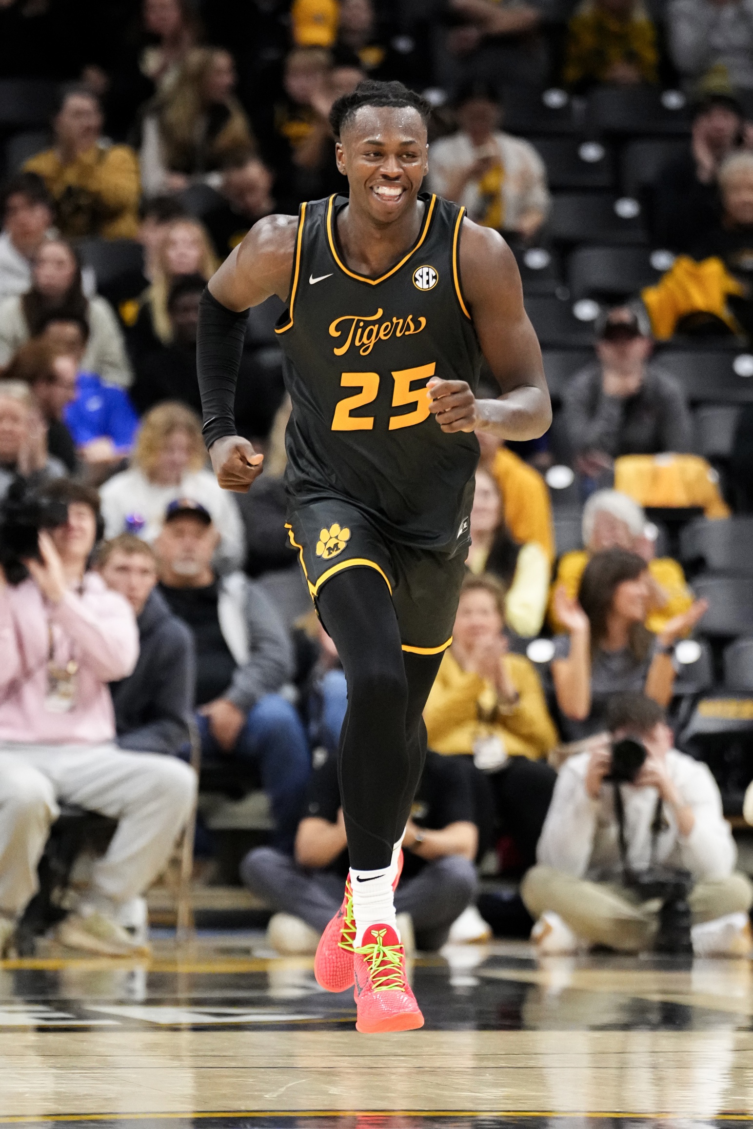 college basketball picks Mark Mitchell Missouri Tigers predictions best bet odds