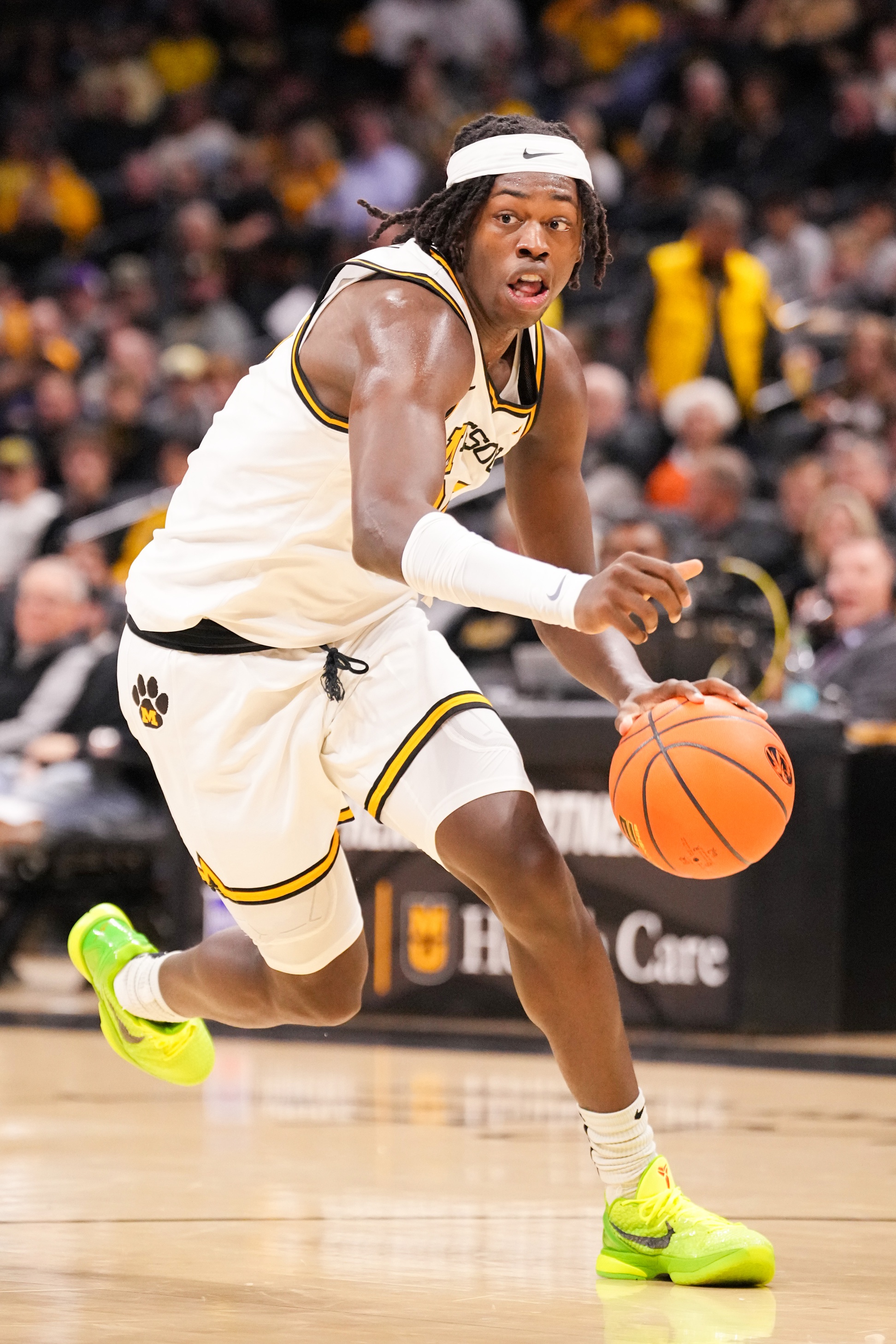 college basketball picks Mark Mitchell Missouri Tigers predictions best bet odds