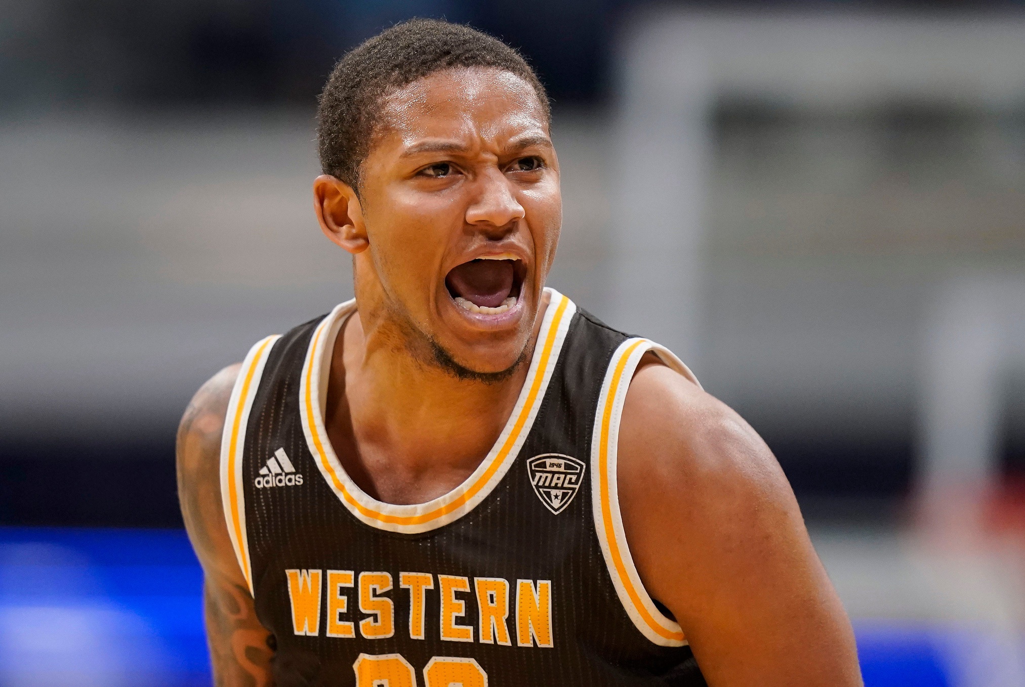 college basketball picks Markhi Strickland Western Michigan Broncos predictions best bet odds