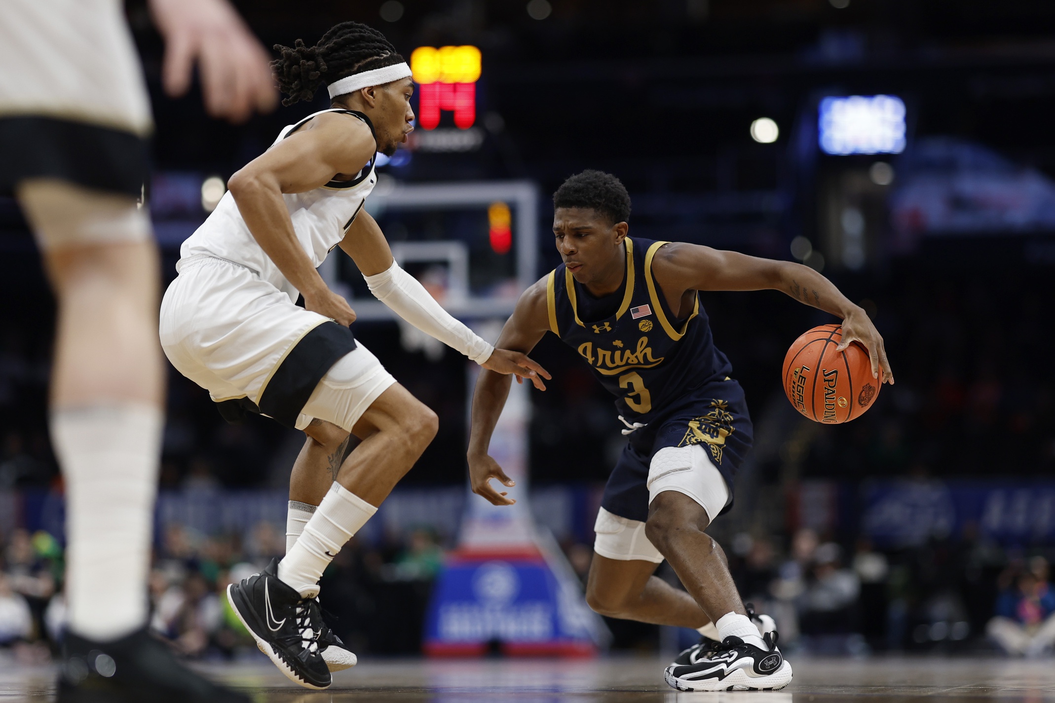 college basketball picks Markus Burton Notre Dame Fighting Irish predictions best bet odds