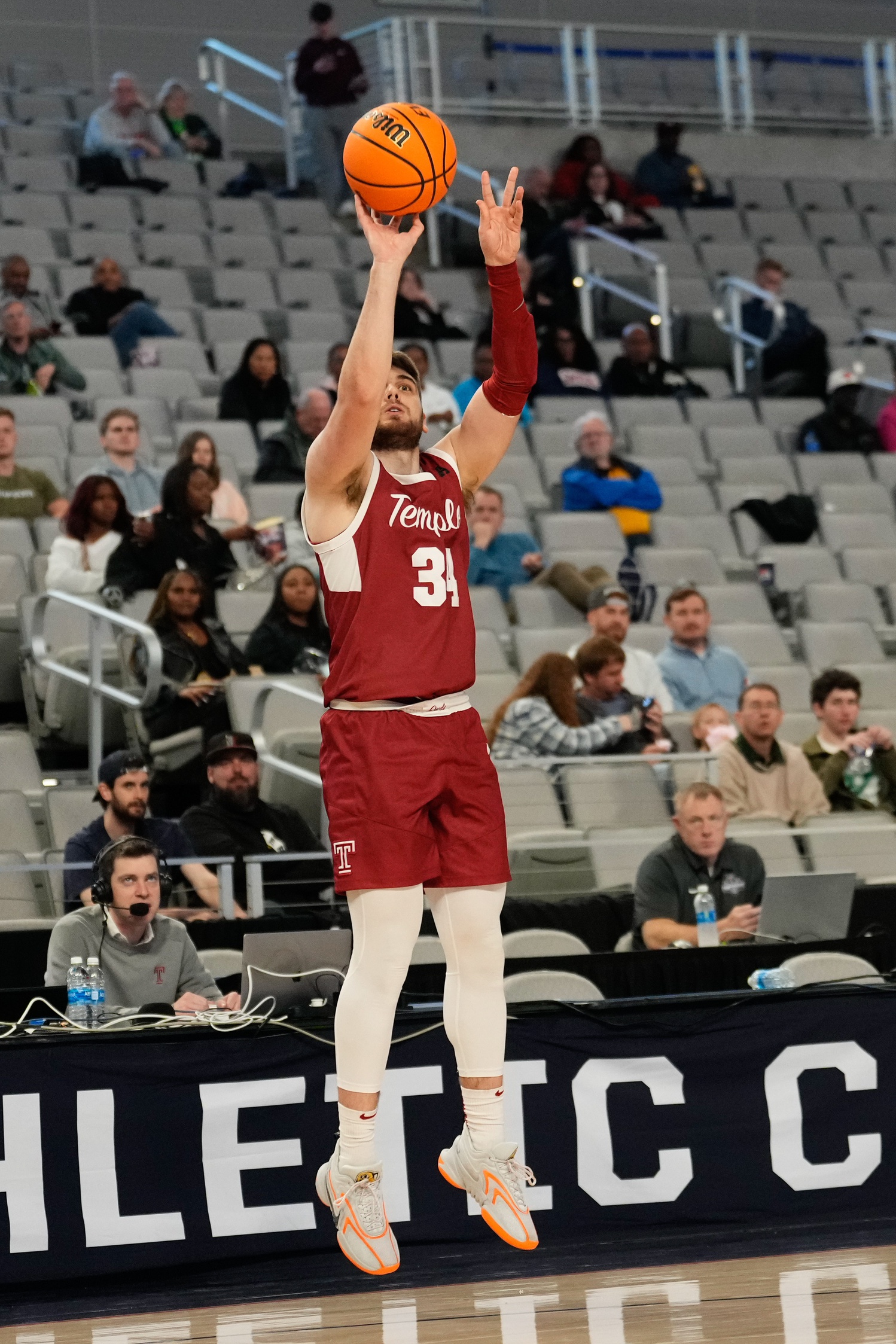 college basketball picks Matteo Picarelli Temple Owls predictions best bet odds