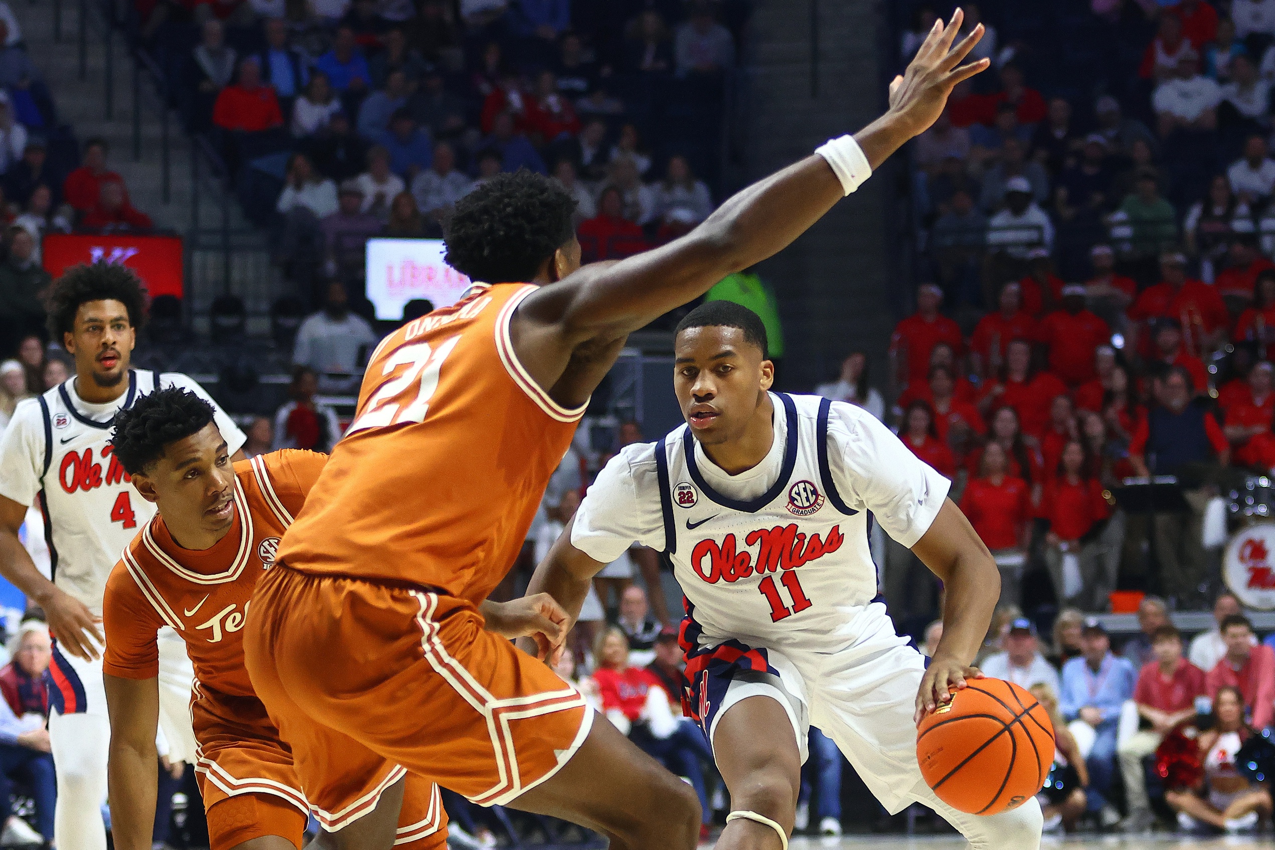 college basketball picks Matthew Murrell Ole Miss Rebels predictions best bet odds